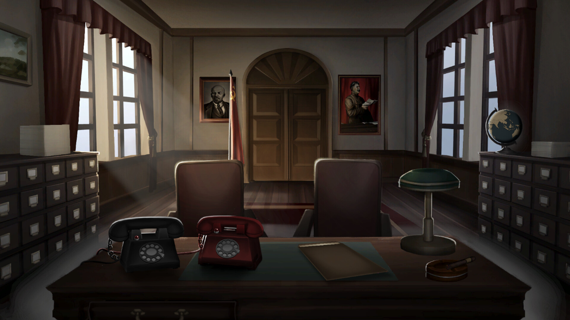 State of Affairs Screenshot 1