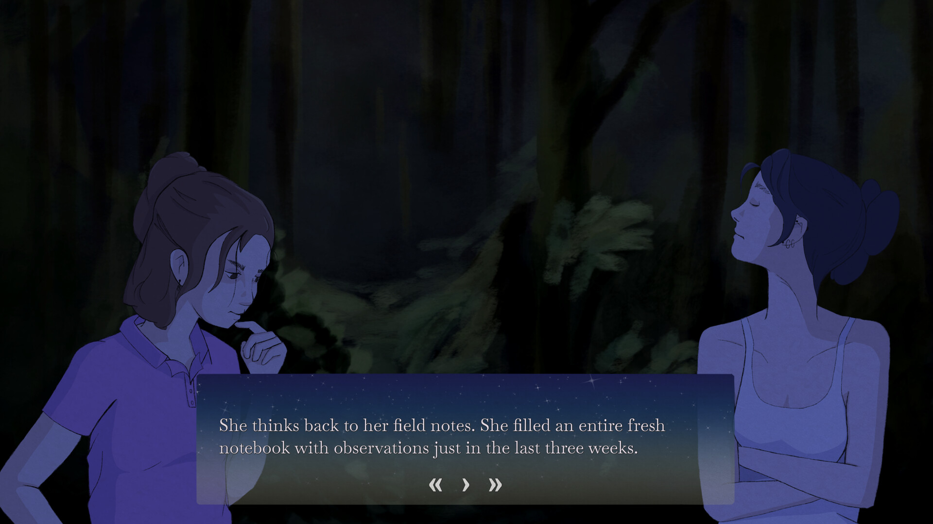 Comet Angel Screenshot 5