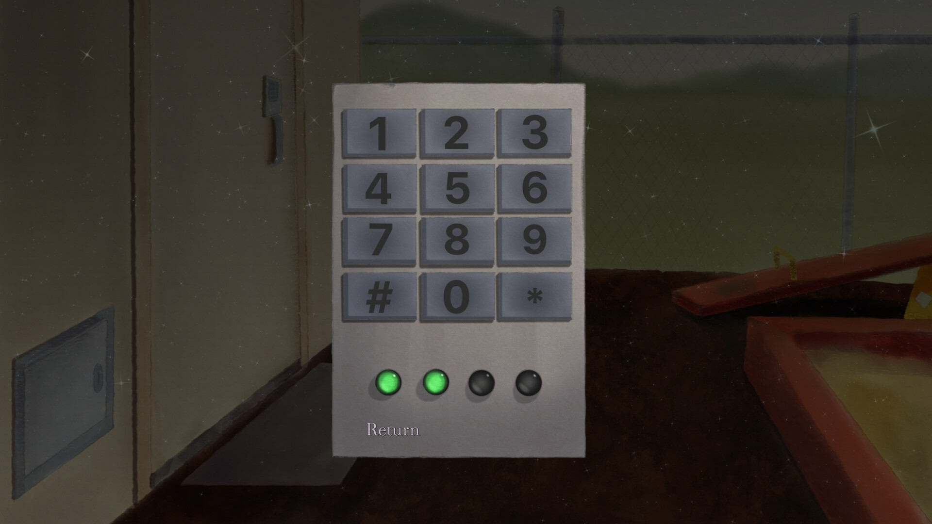 Comet Angel Screenshot 7