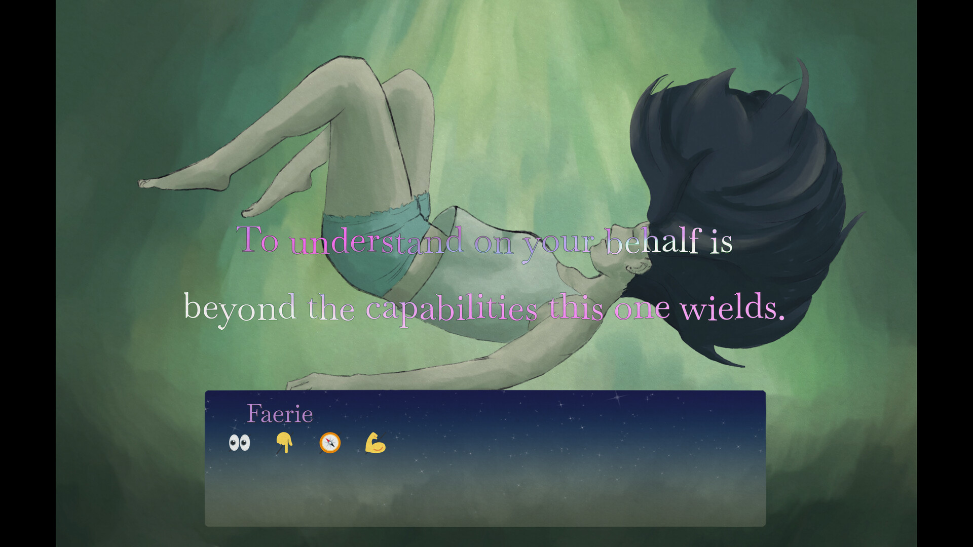 Comet Angel Screenshot 0