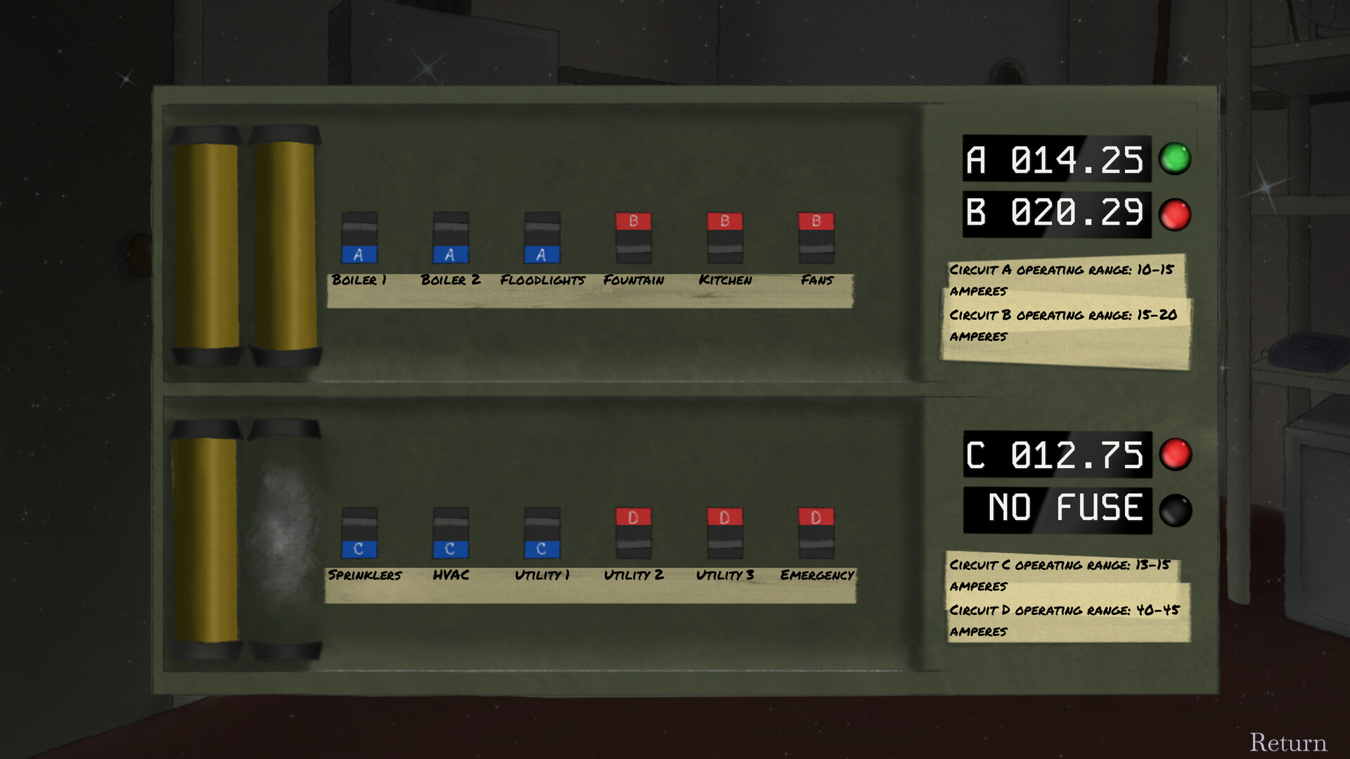 Comet Angel Screenshot 6