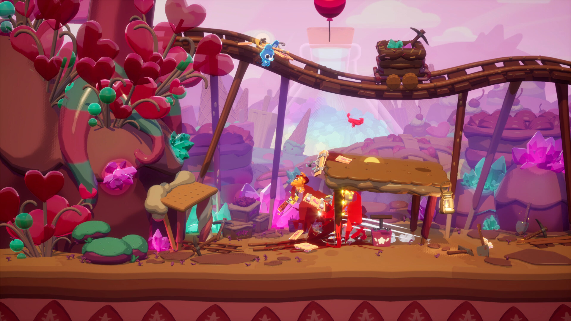 Animal Game Screenshot 0