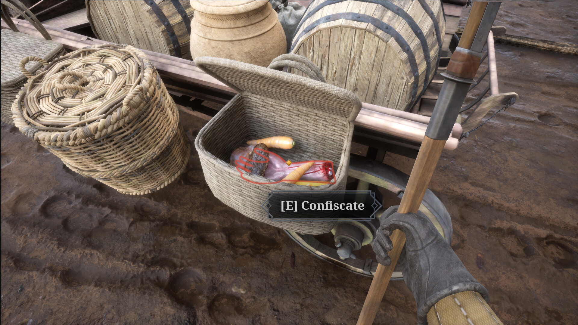 Gate Guard Simulator Screenshot 7