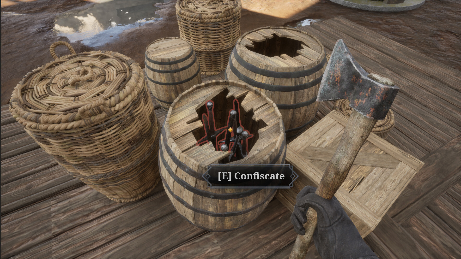 Gate Guard Simulator Screenshot 3