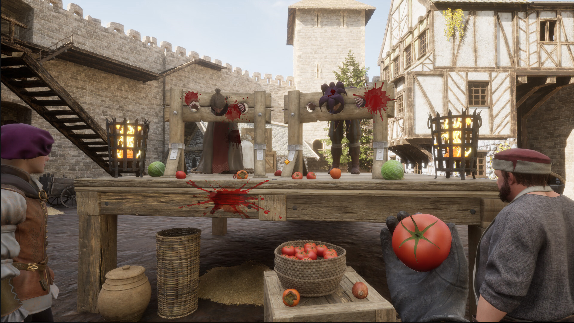 Gate Guard Simulator Screenshot 6