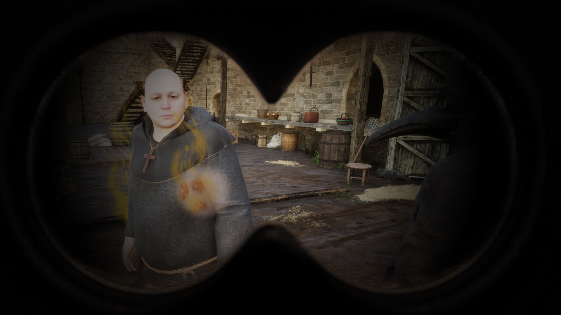 Gate Guard Simulator Screenshot 4