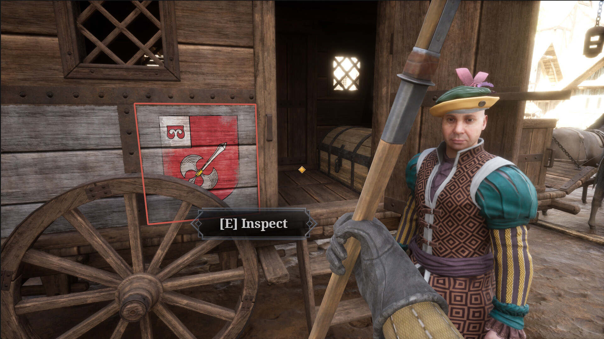 Gate Guard Simulator Screenshot 0