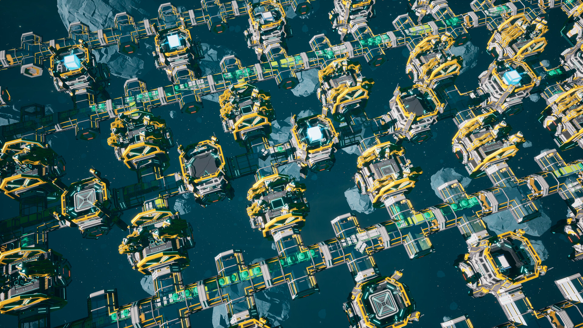 Outworld Station Screenshot 23