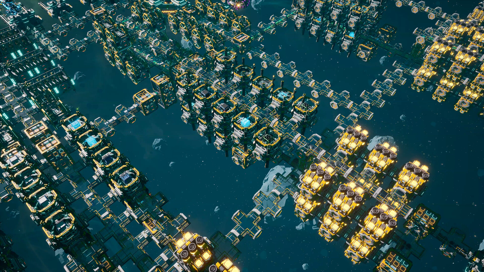 Outworld Station Screenshot 1