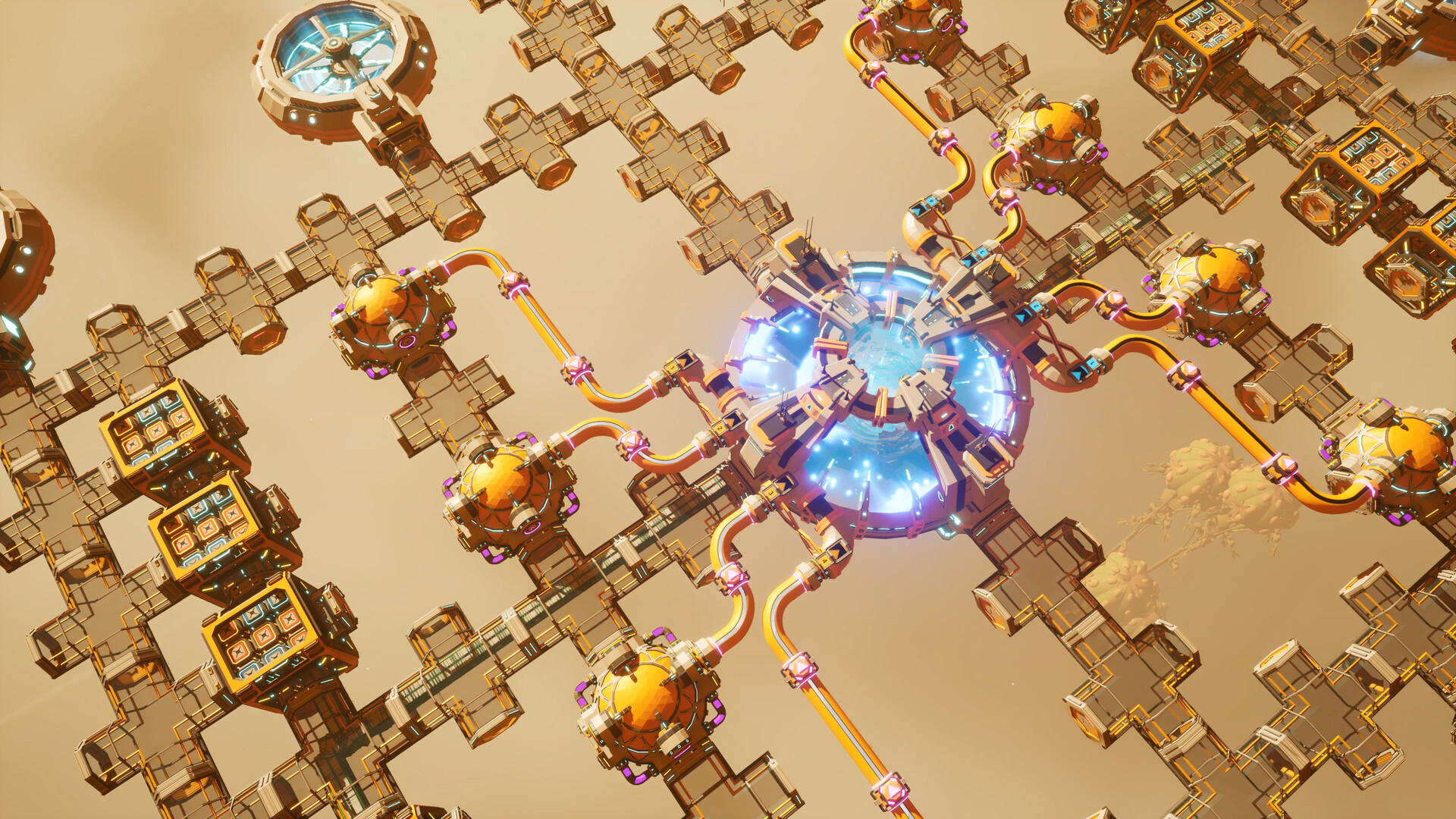 Outworld Station Screenshot 16