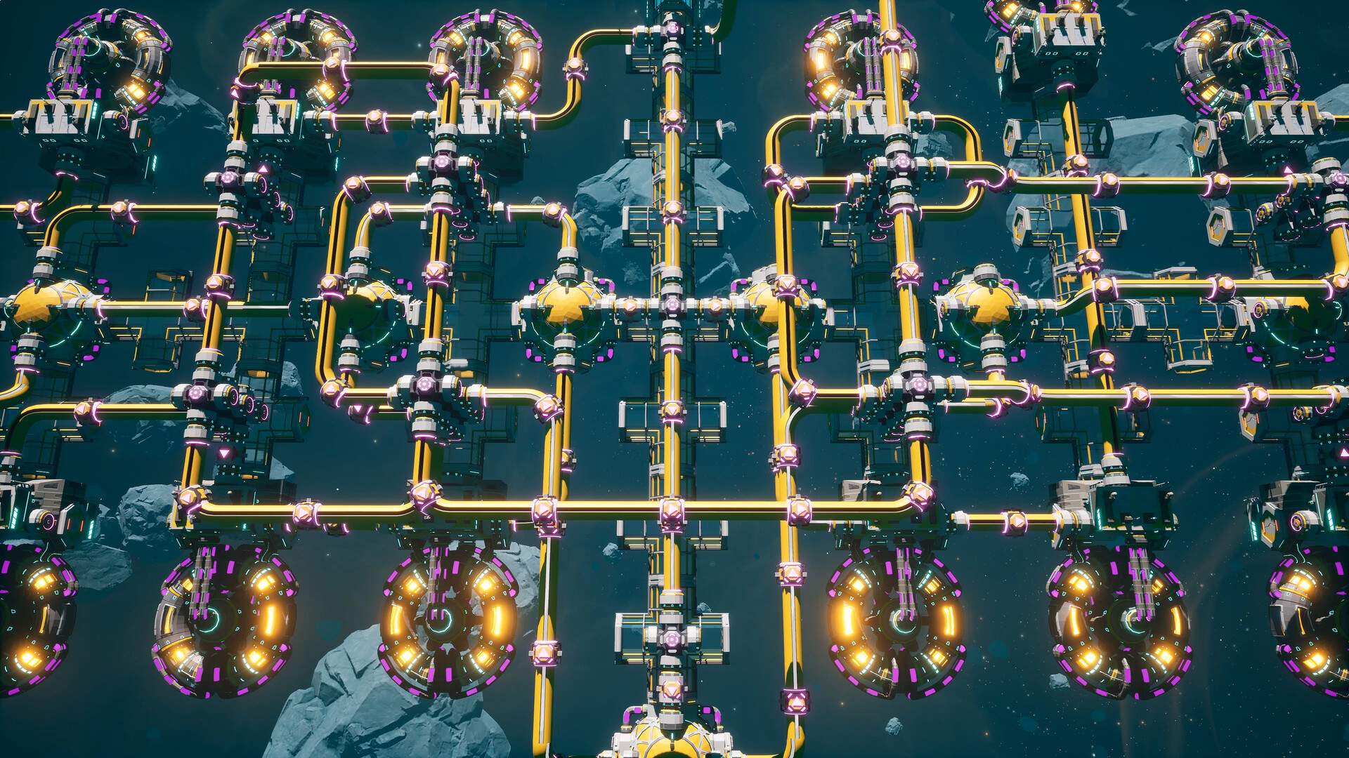 Outworld Station Screenshot 4