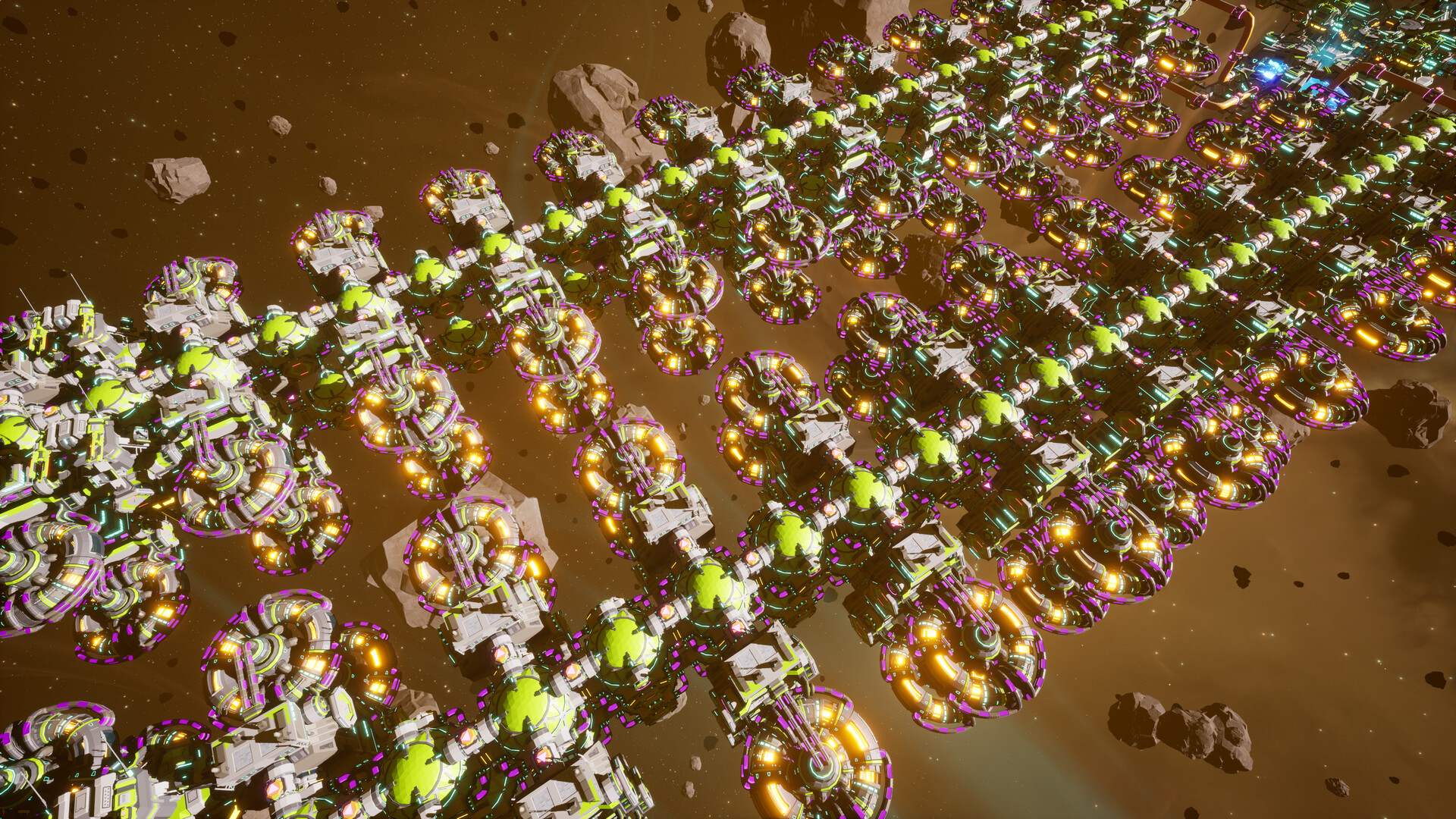 Outworld Station Screenshot 21