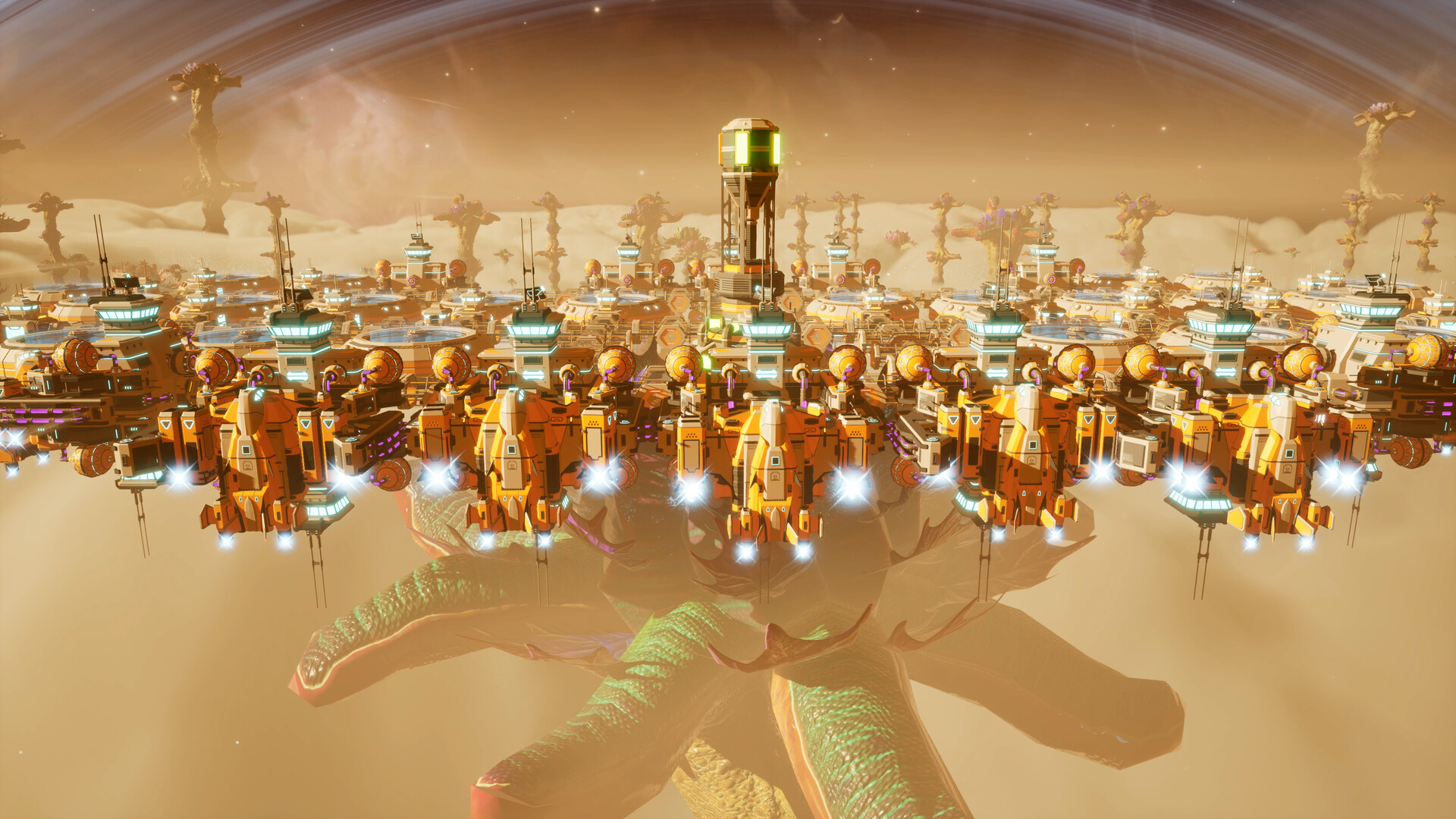 Outworld Station Screenshot 2