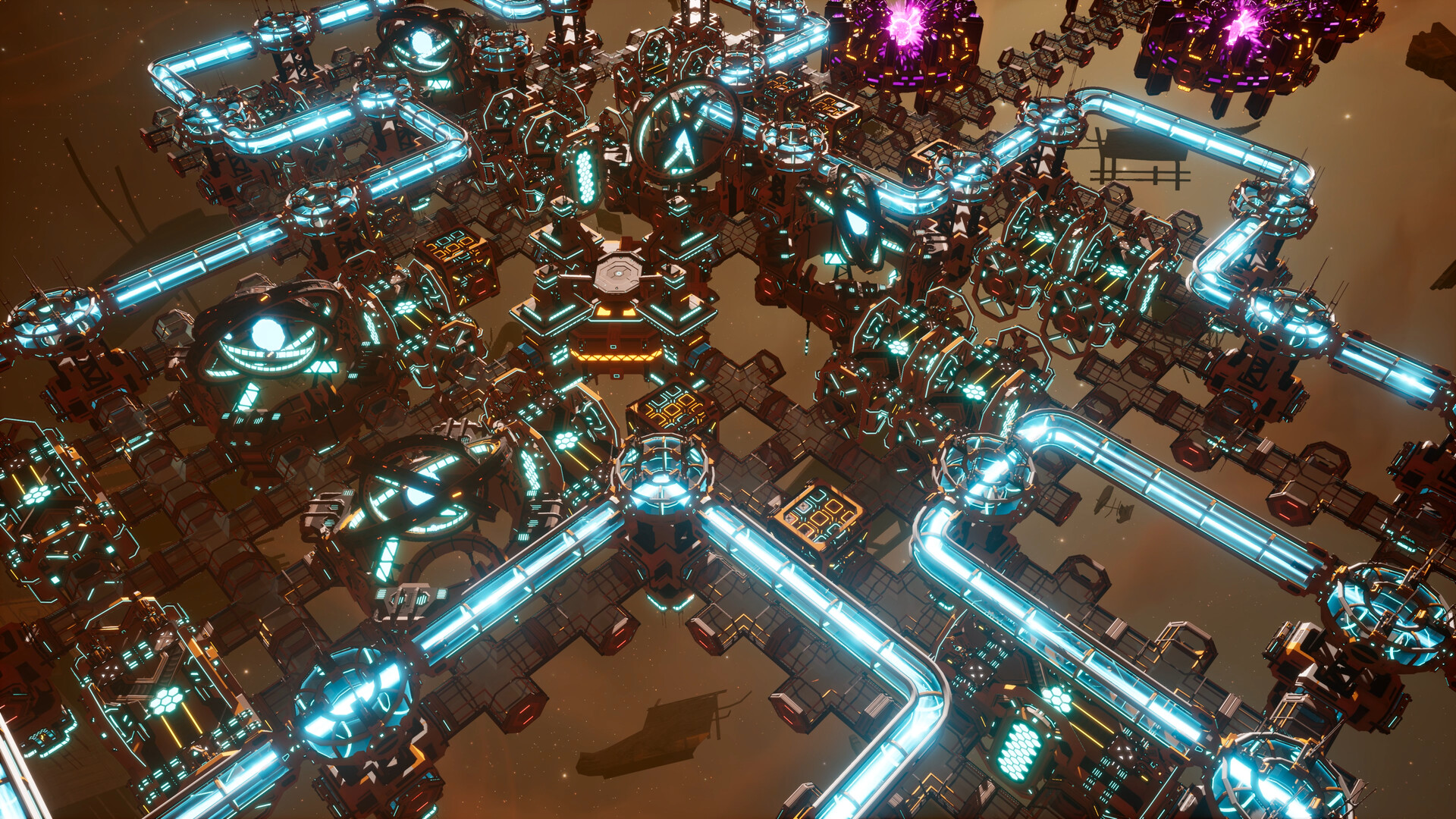 Outworld Station Screenshot 22