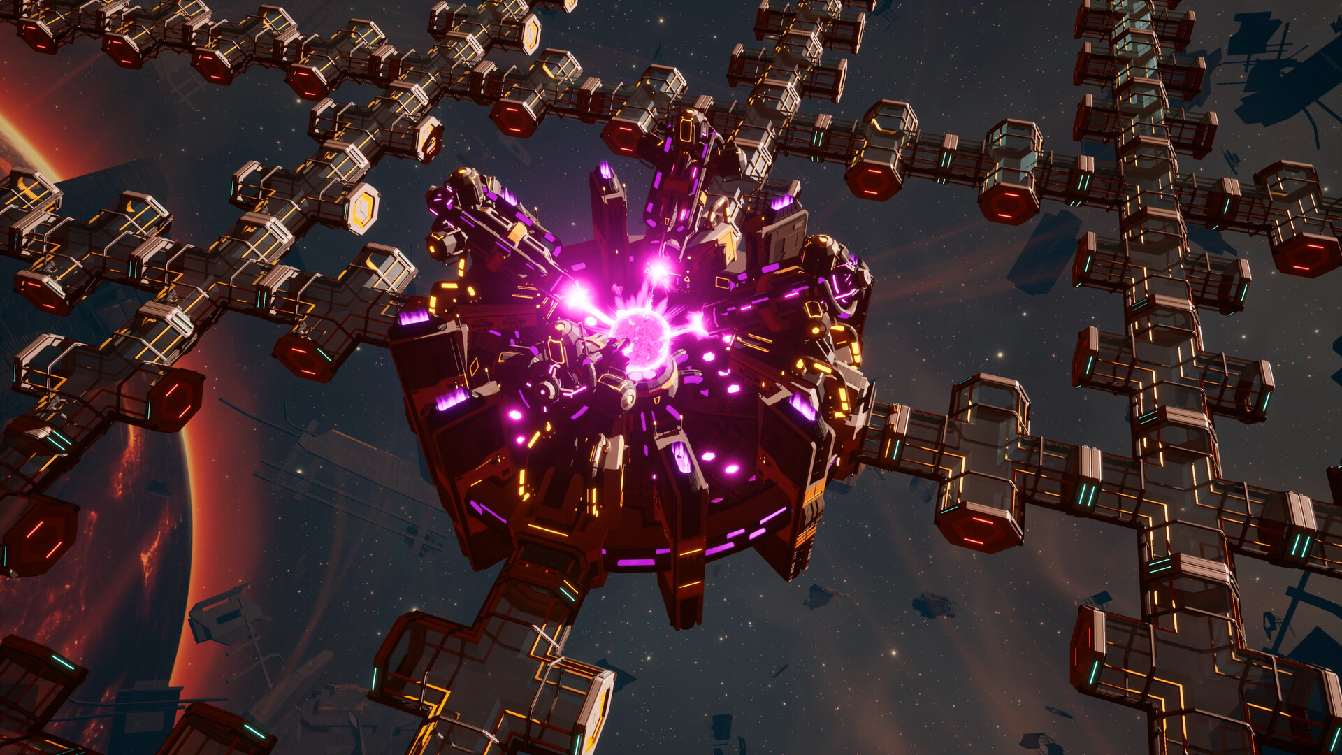 Outworld Station Screenshot 19