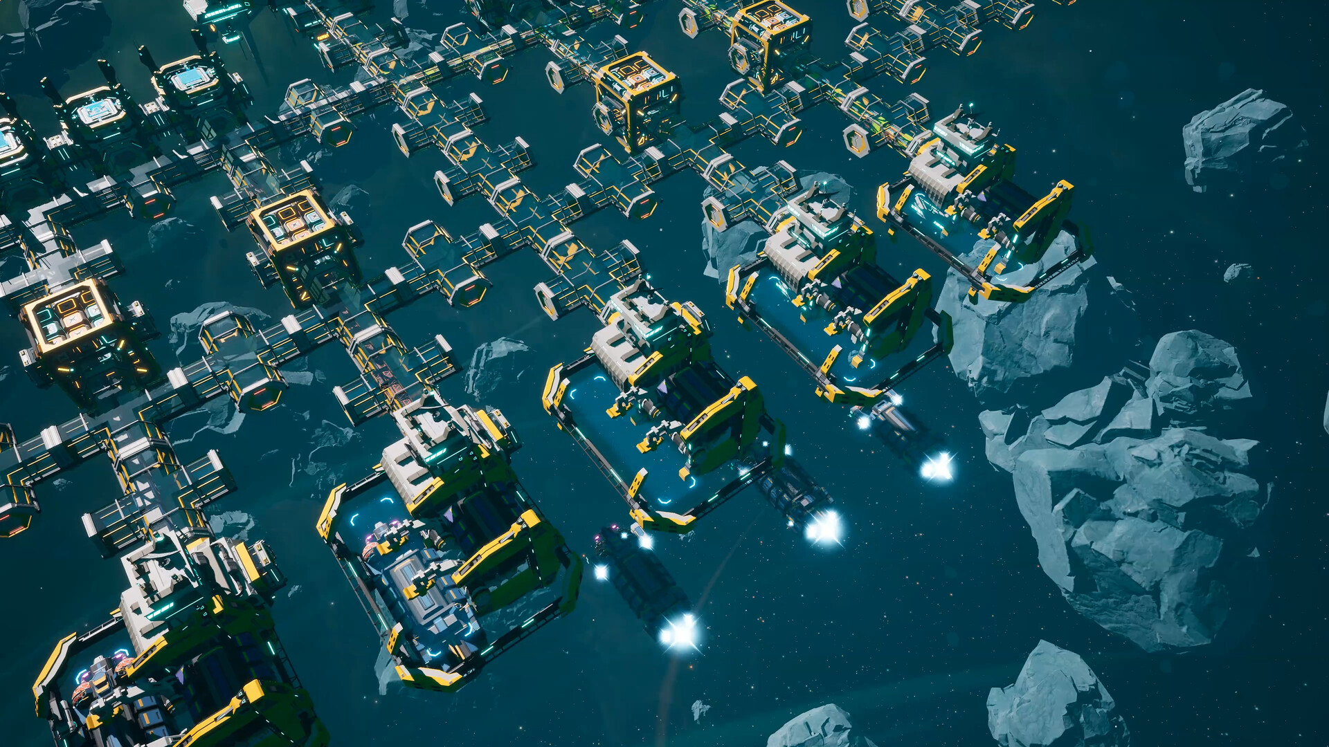 Outworld Station Screenshot 10