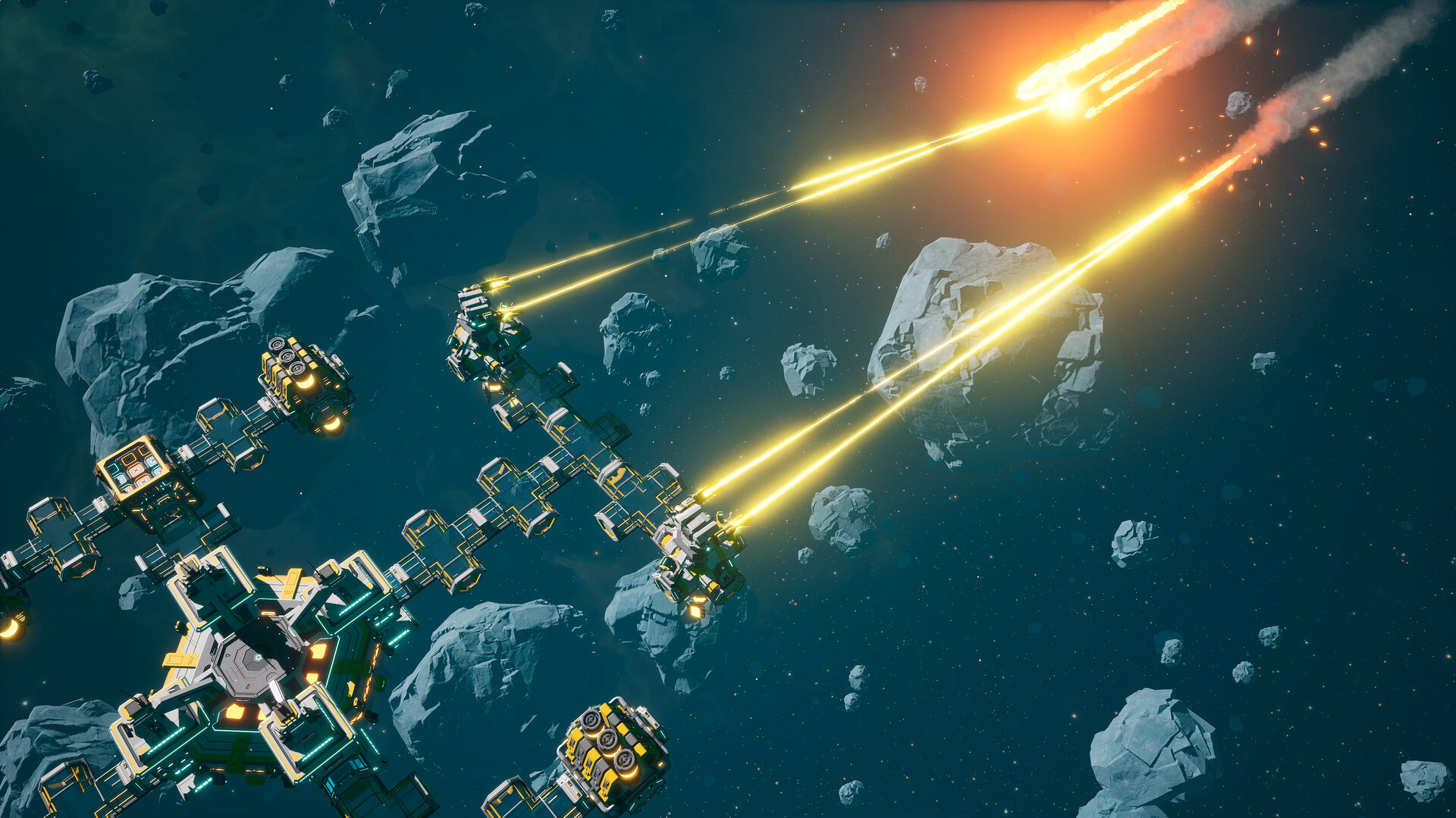 Outworld Station Screenshot 8