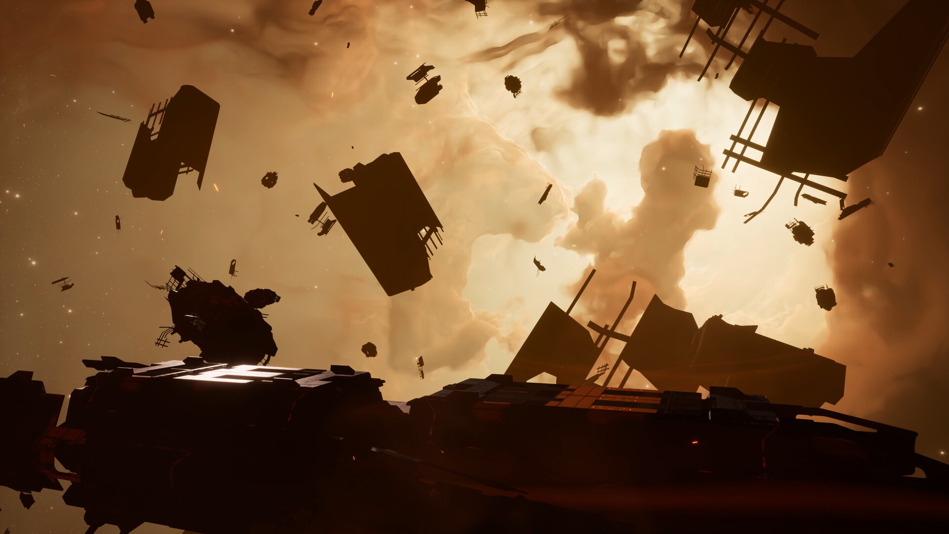 Outworld Station Screenshot 24