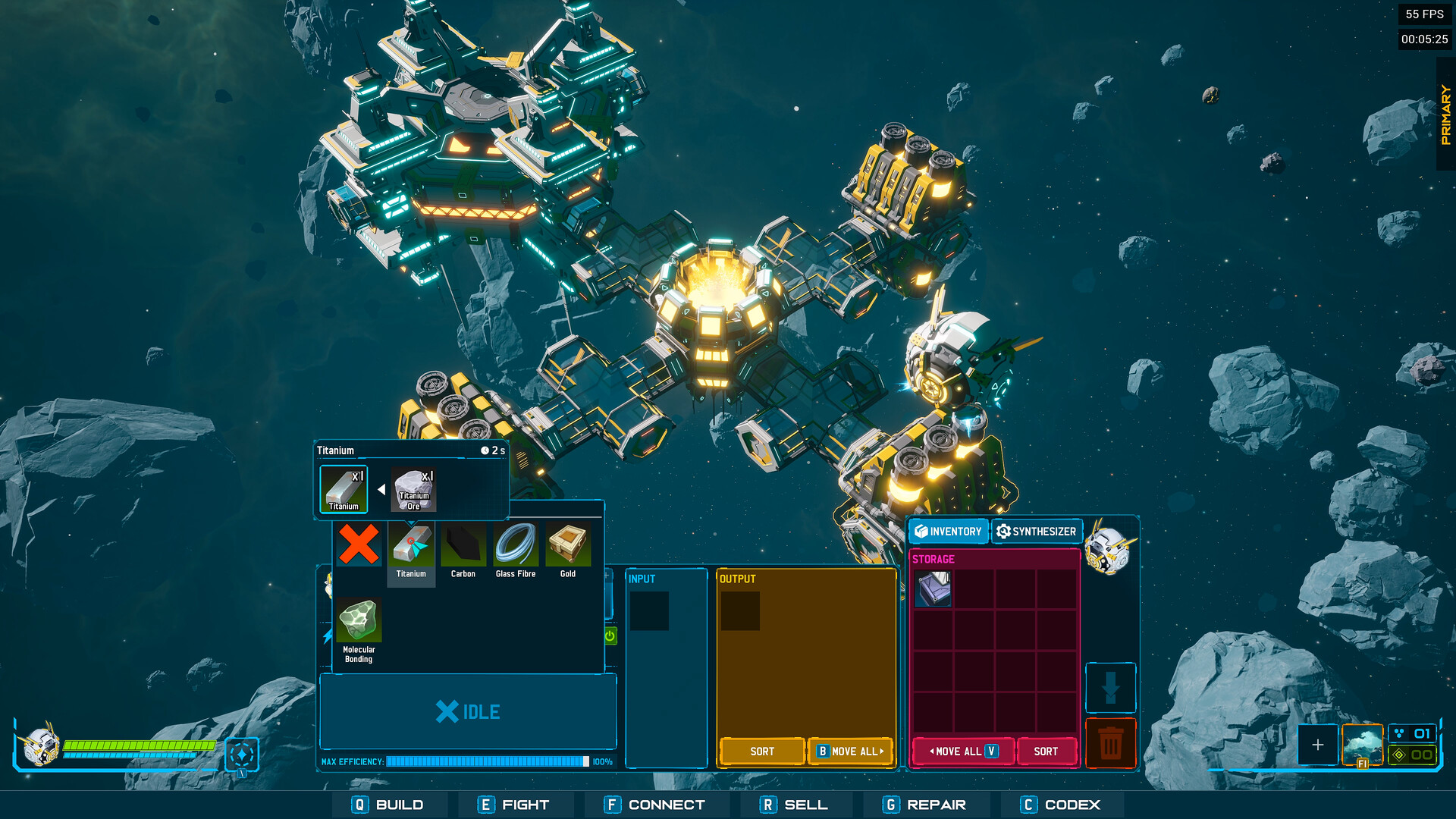 Outworld Station Screenshot 14