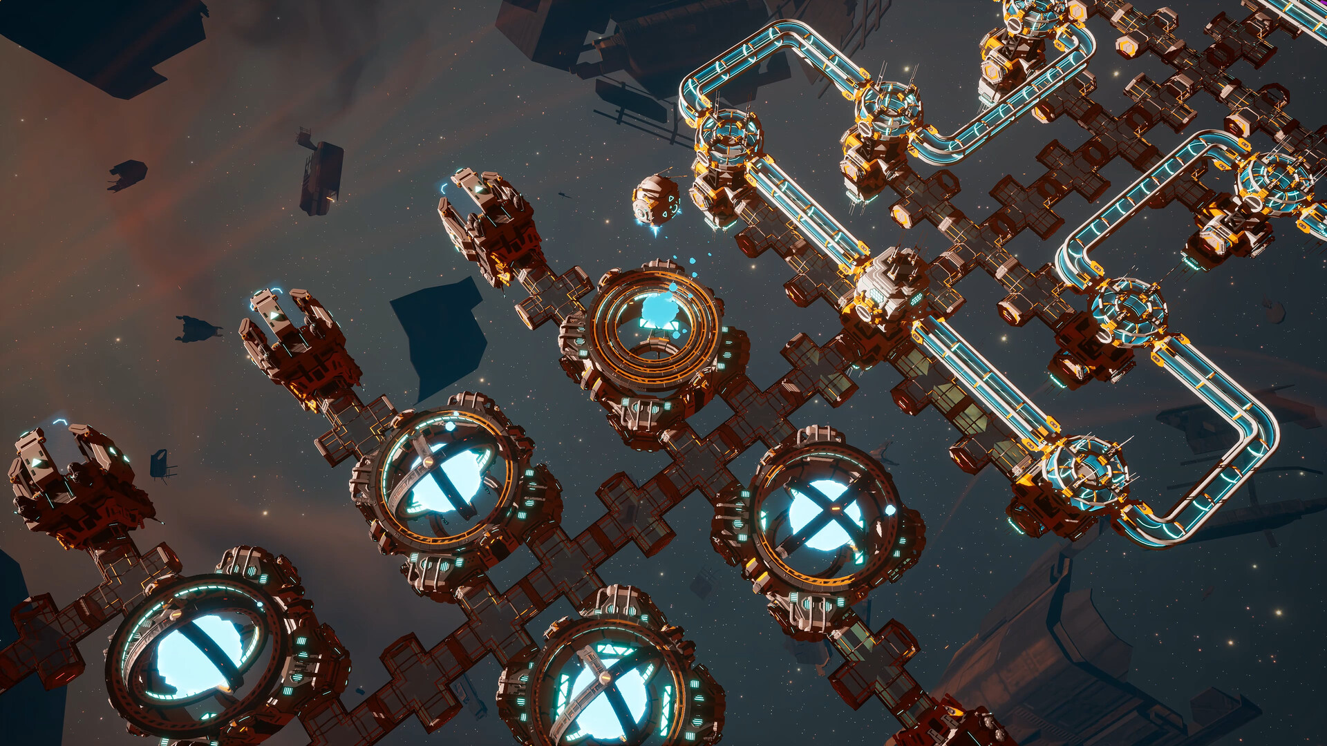 Outworld Station Screenshot 18