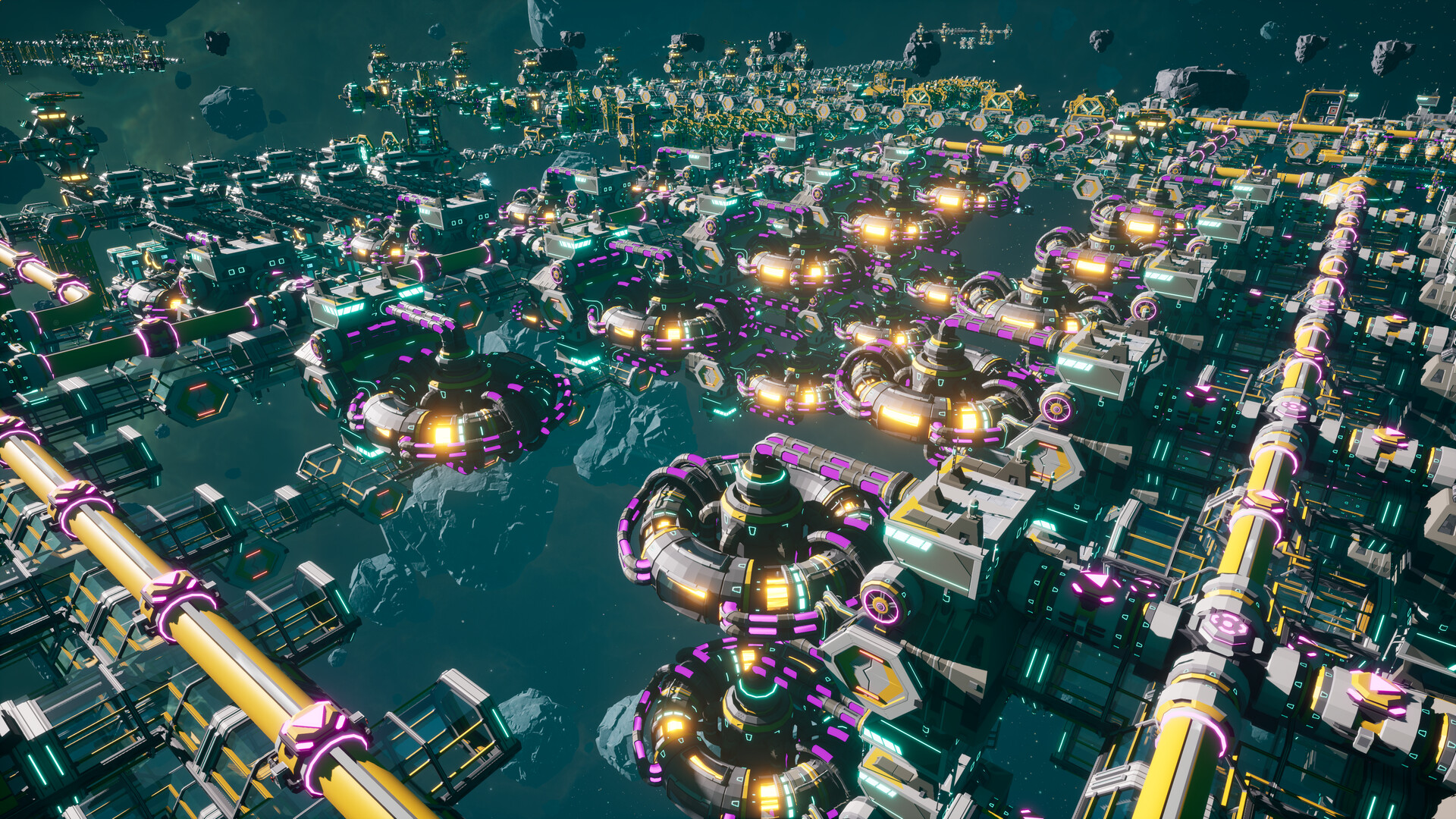 Outworld Station Screenshot 20