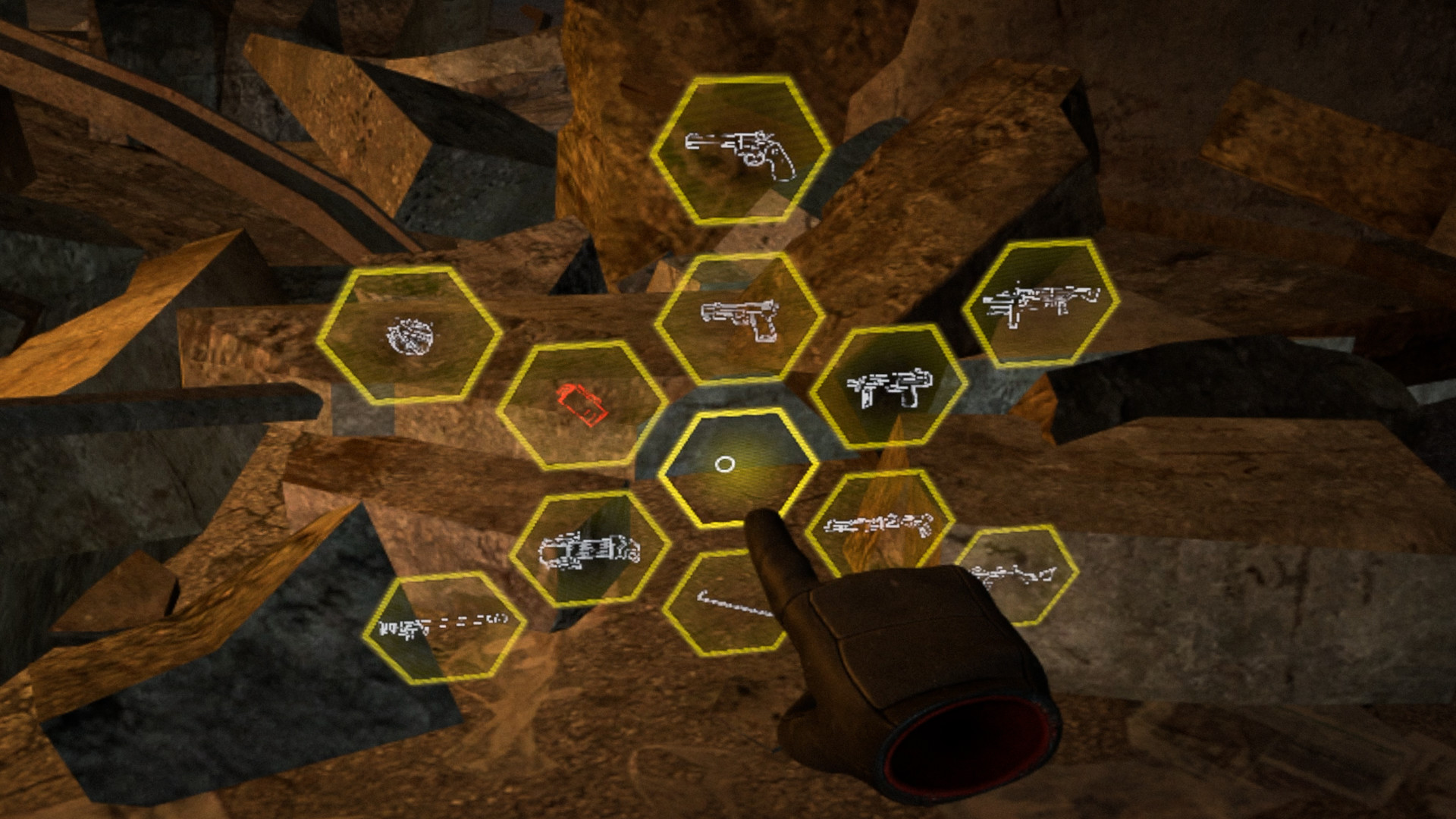 Half-Life 2: VR Mod Screenshot 9