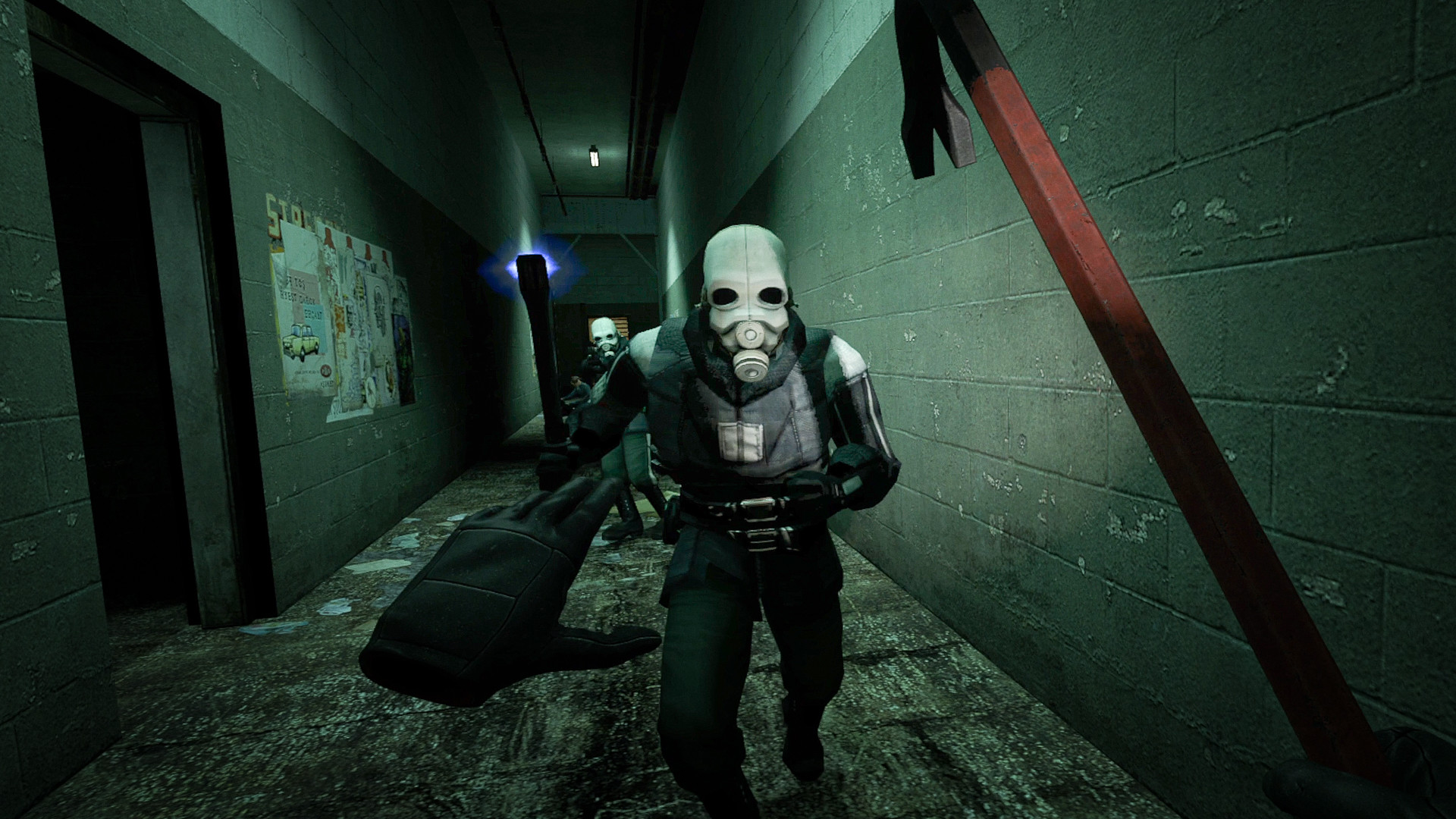 Half-Life 2: VR Mod Screenshot 1