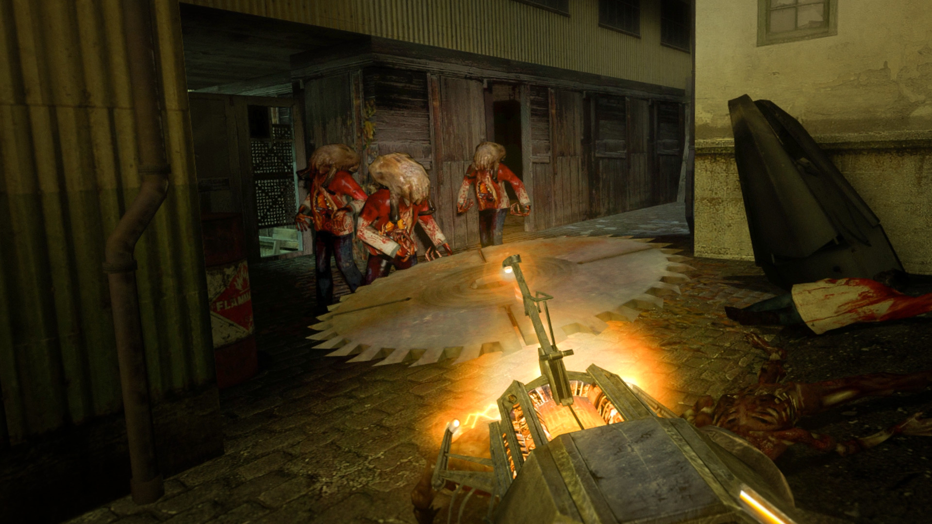 Half-Life 2: VR Mod Screenshot 4