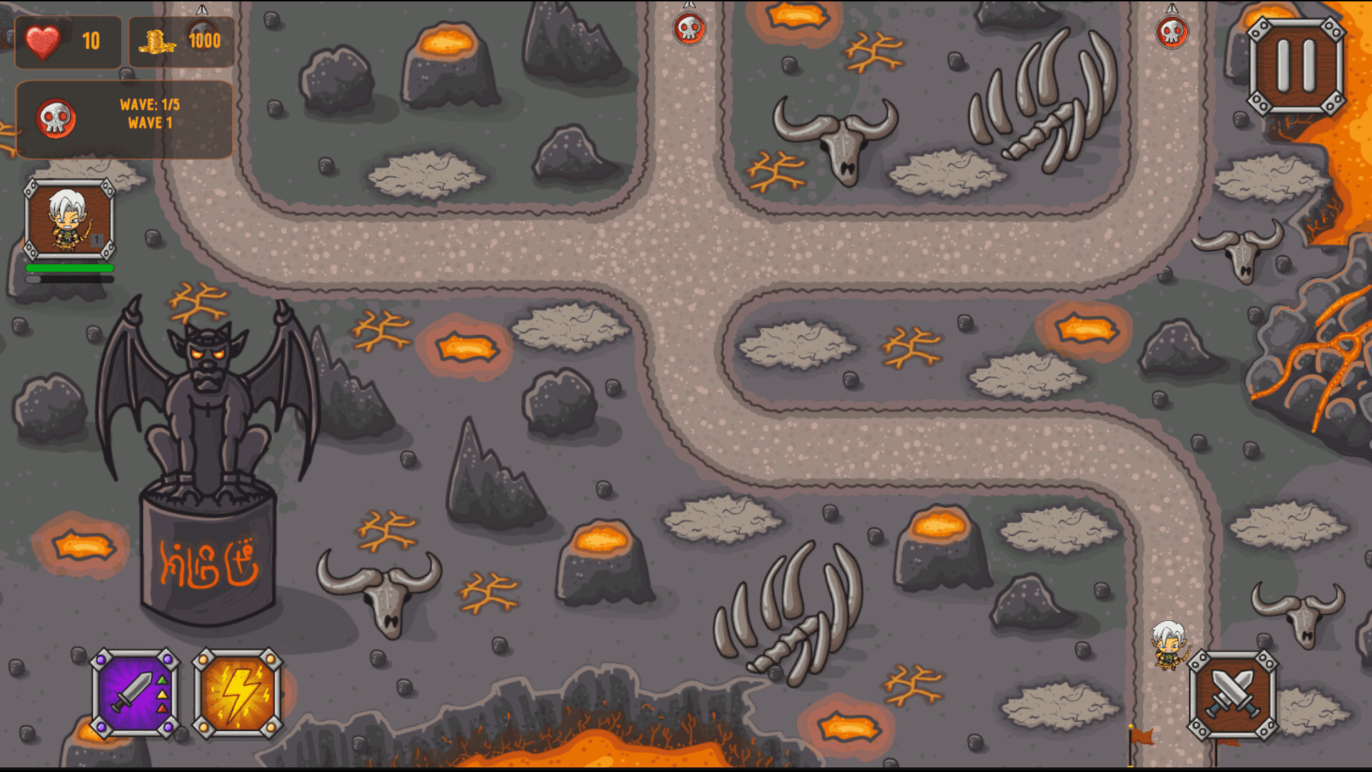 Hero Haven TD Screenshot 17