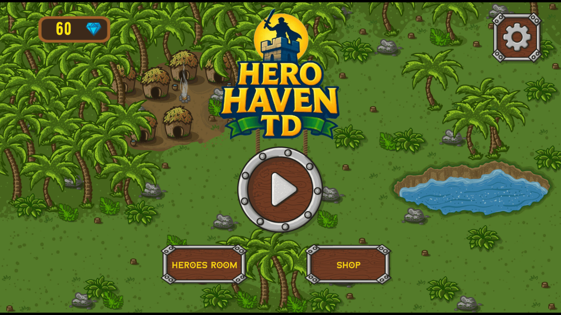 Hero Haven TD Screenshot 29