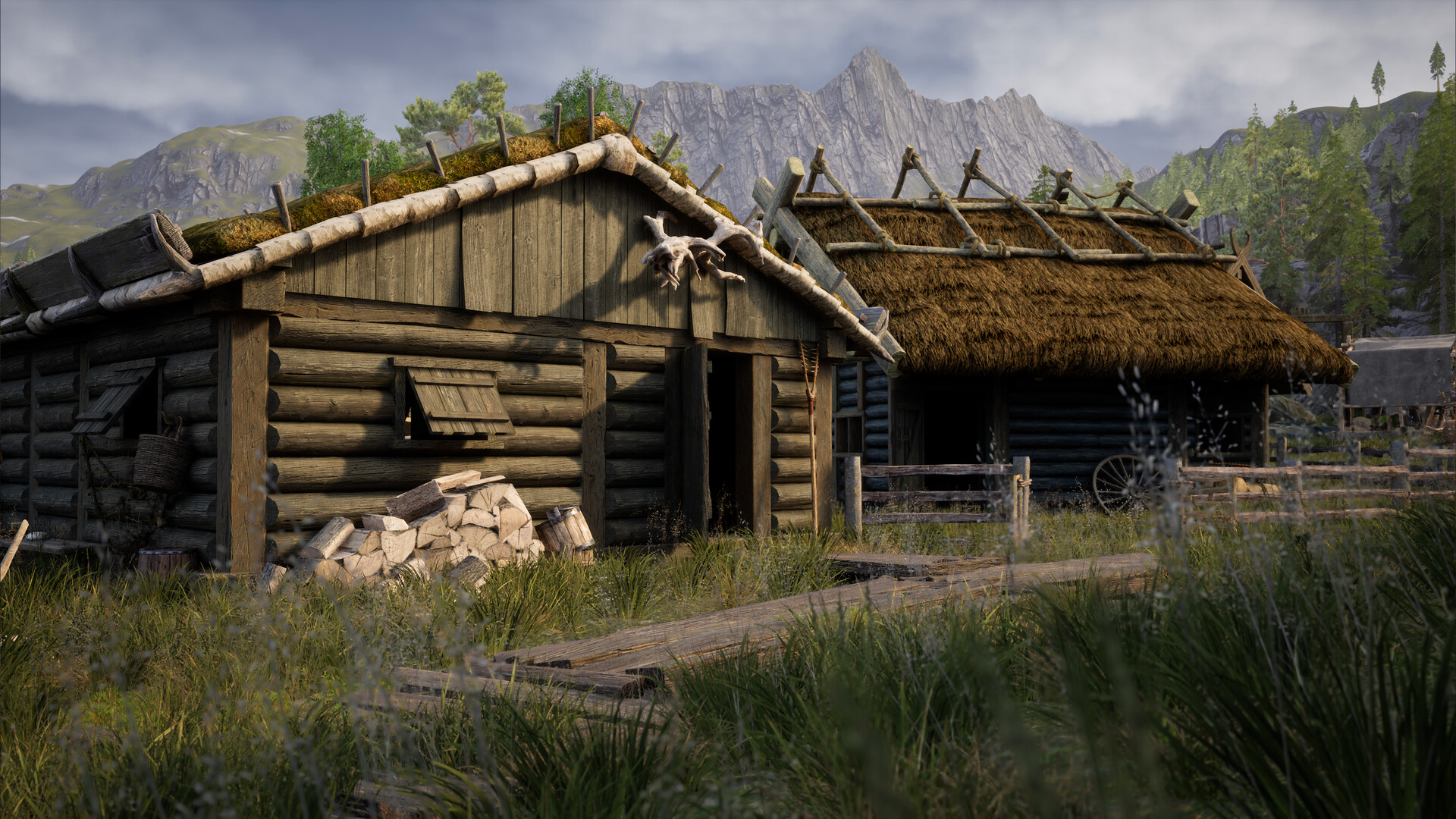 Vikings Dynasty Screenshot 0