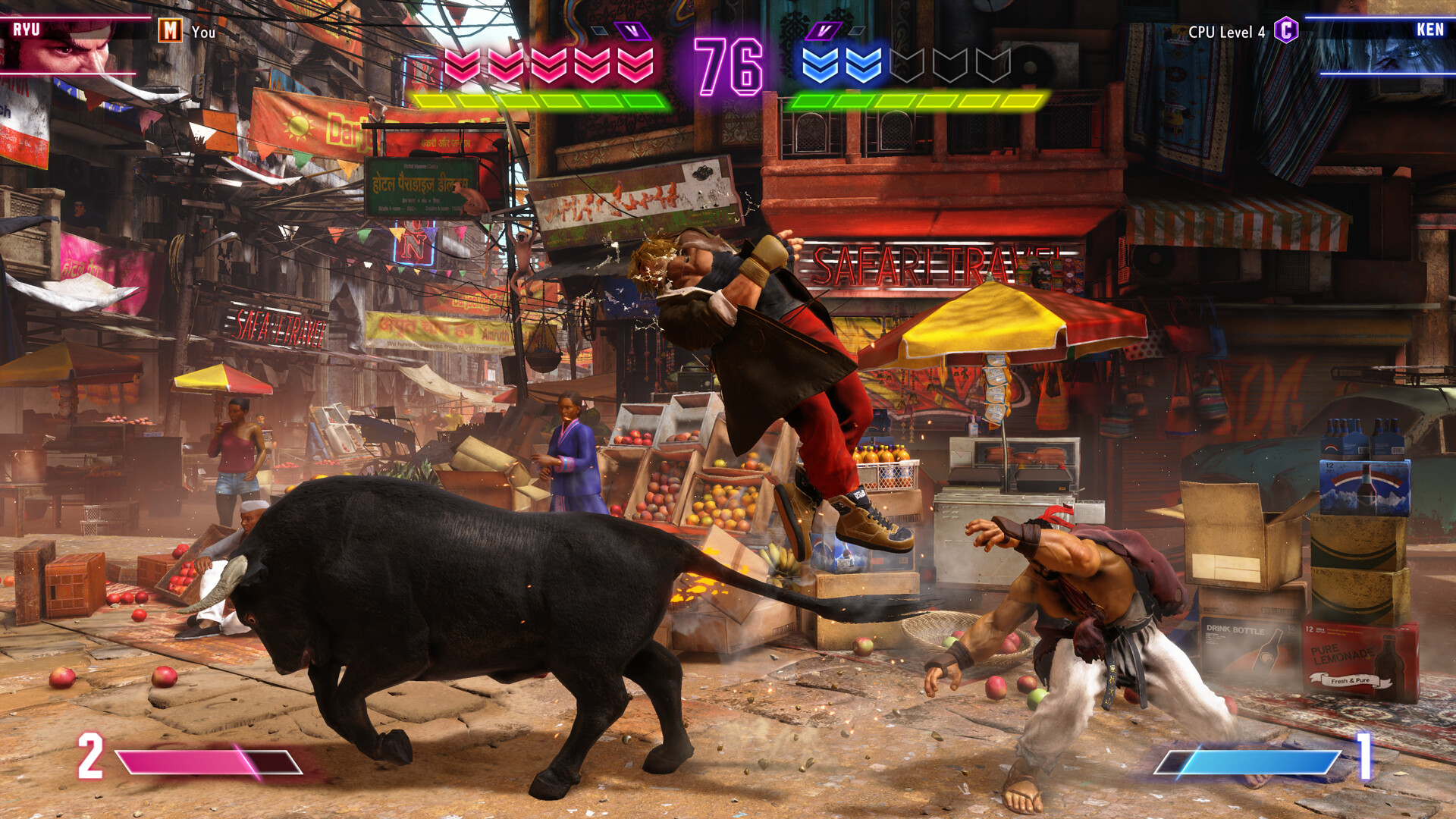 Street Fighter™ 6 Screenshot 9