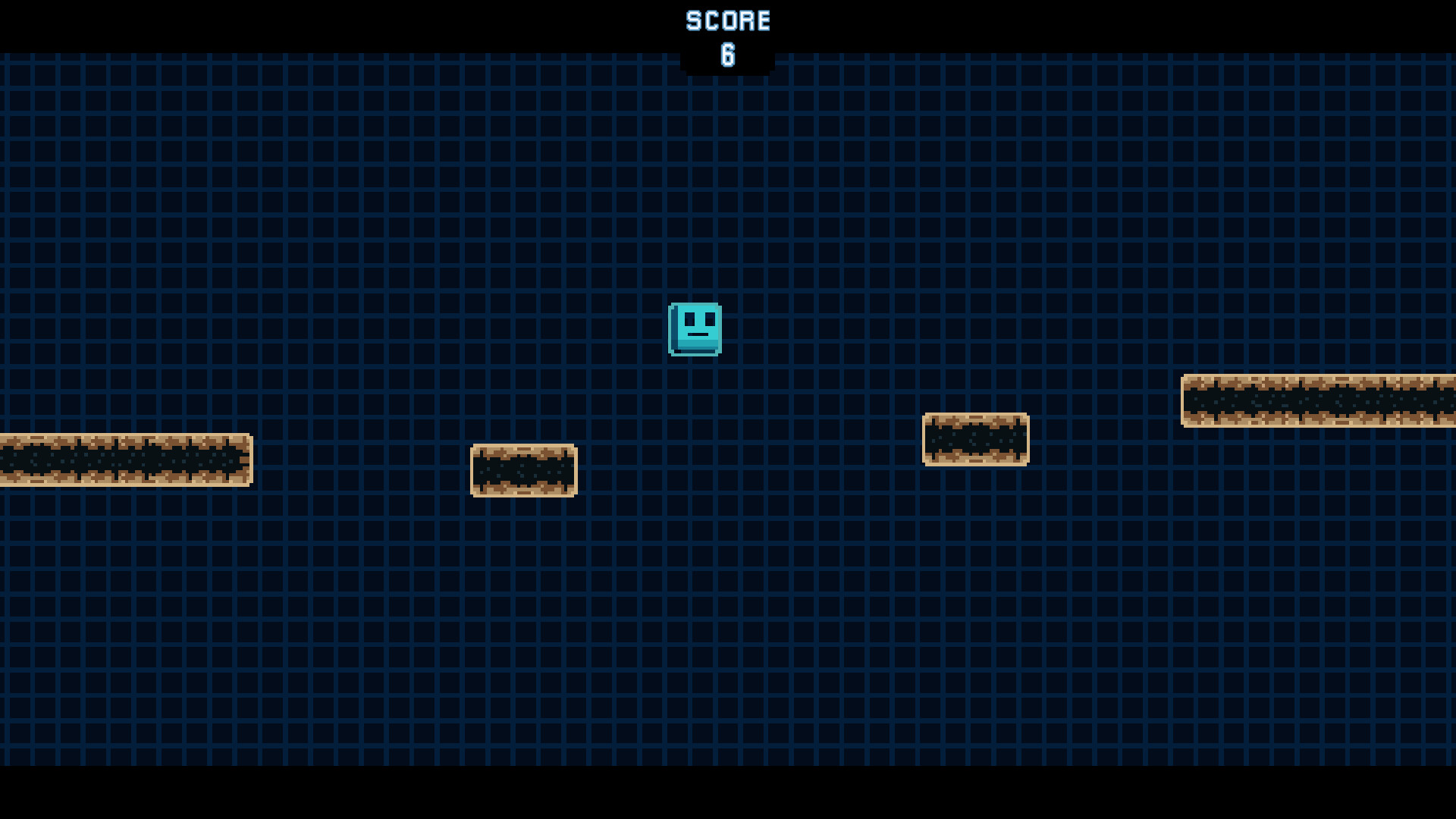 1000 SCORE: 2D Platformer Screenshot 1