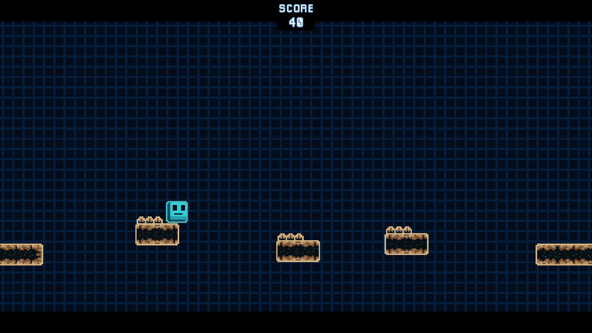 1000 SCORE: 2D Platformer Screenshot 5