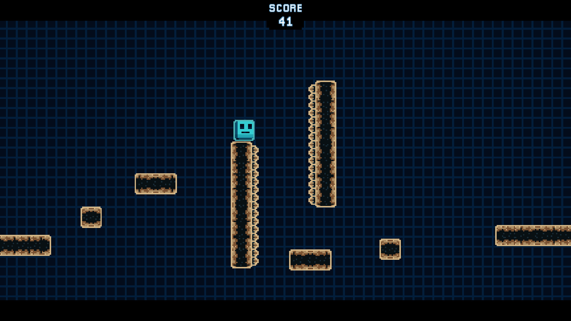 1000 SCORE: 2D Platformer Screenshot 6