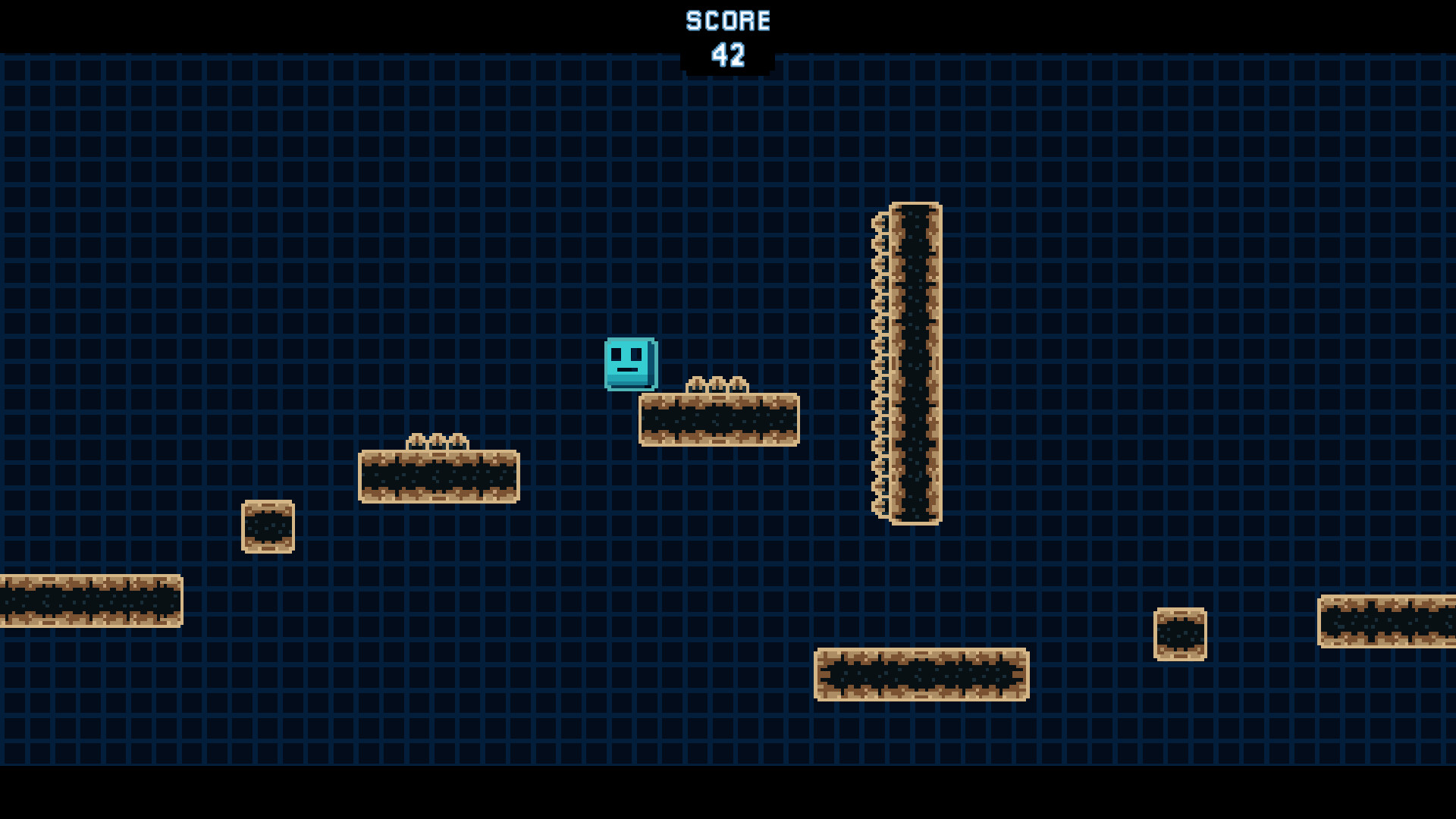 1000 SCORE: 2D Platformer Screenshot 7