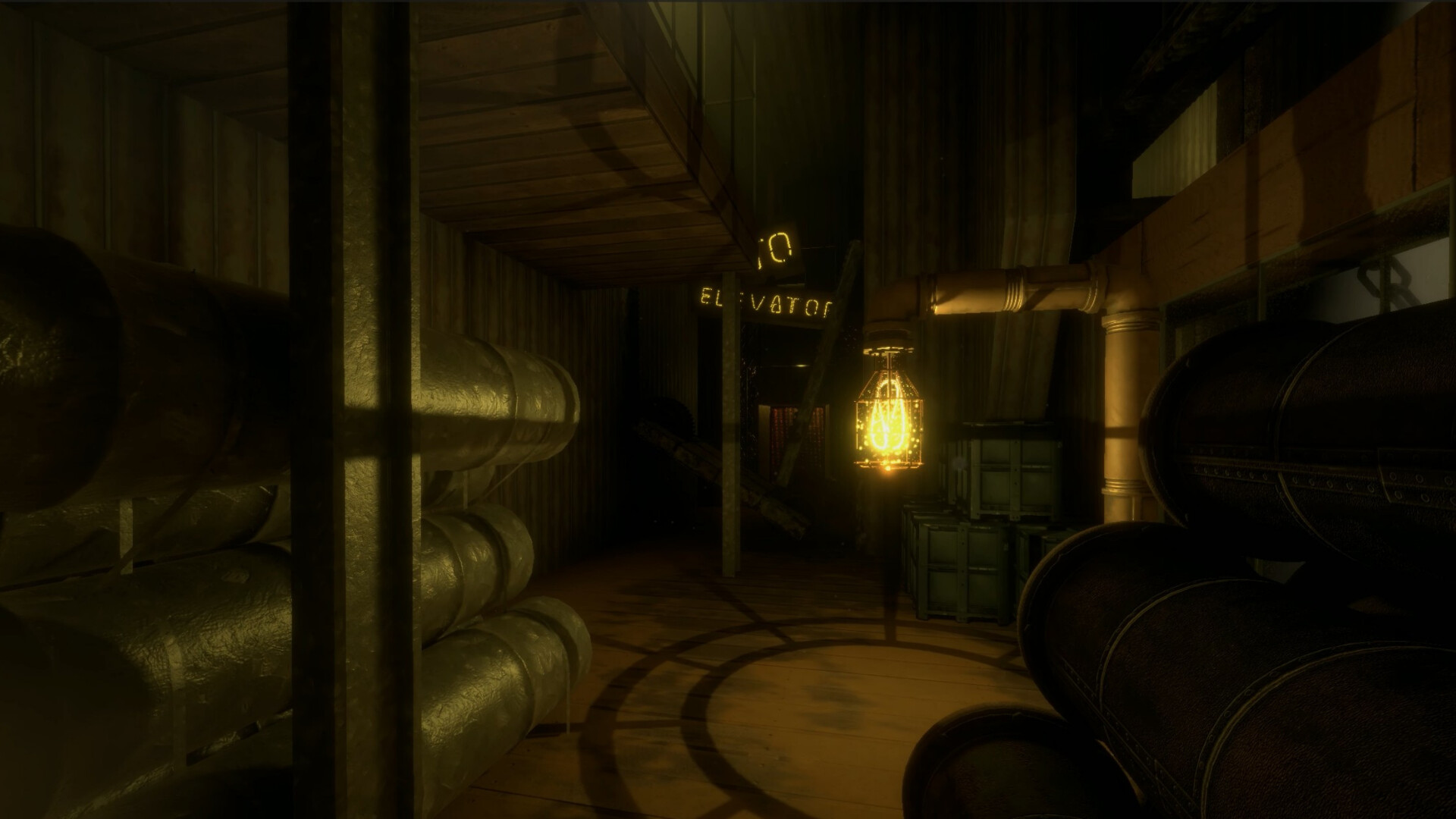 Project OBSCURE Screenshot 5