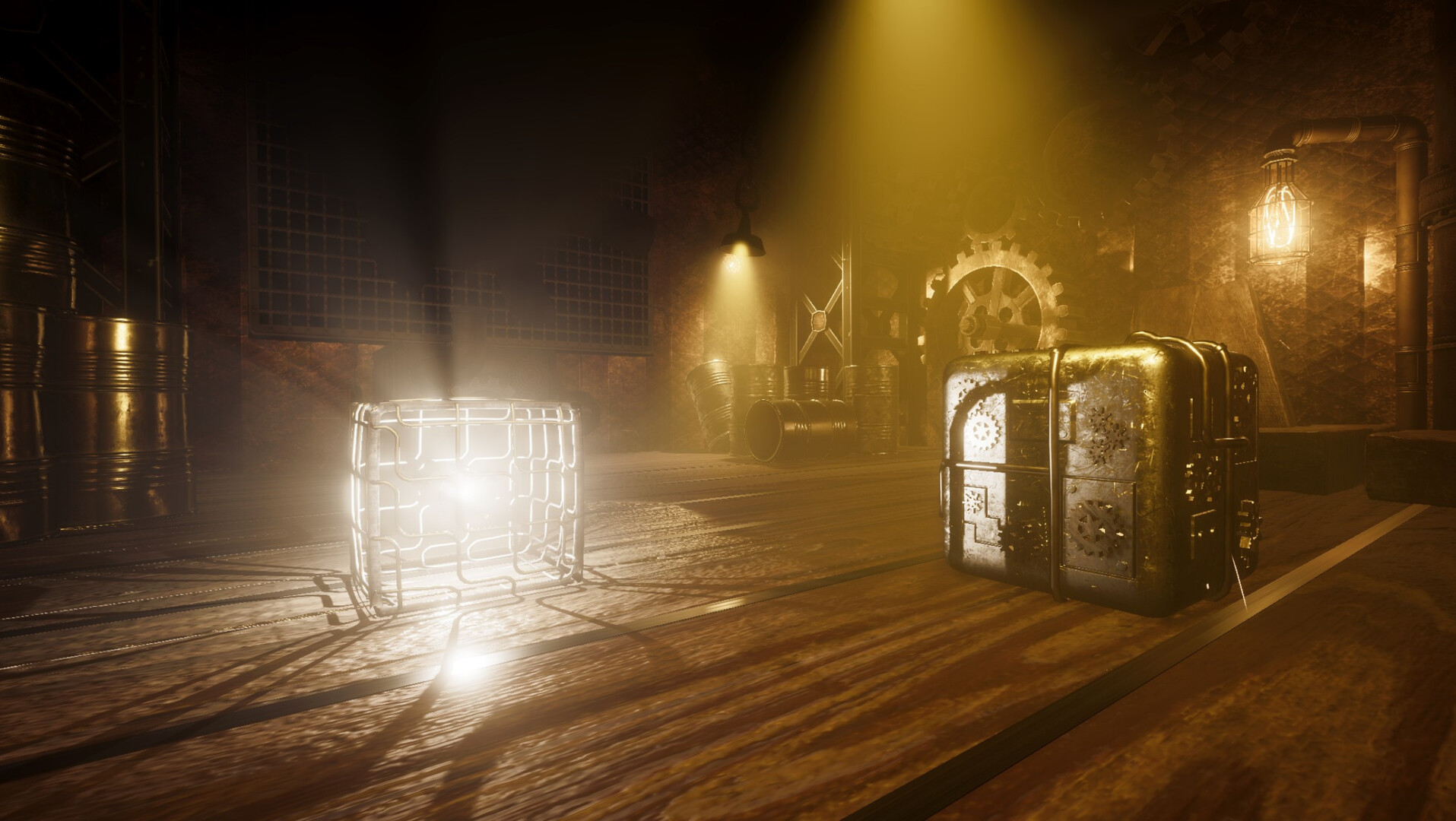 Project OBSCURE Screenshot 6