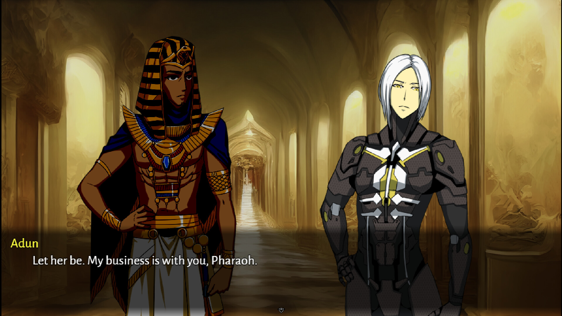 Elohim Eternal: Exodus Screenshot 7