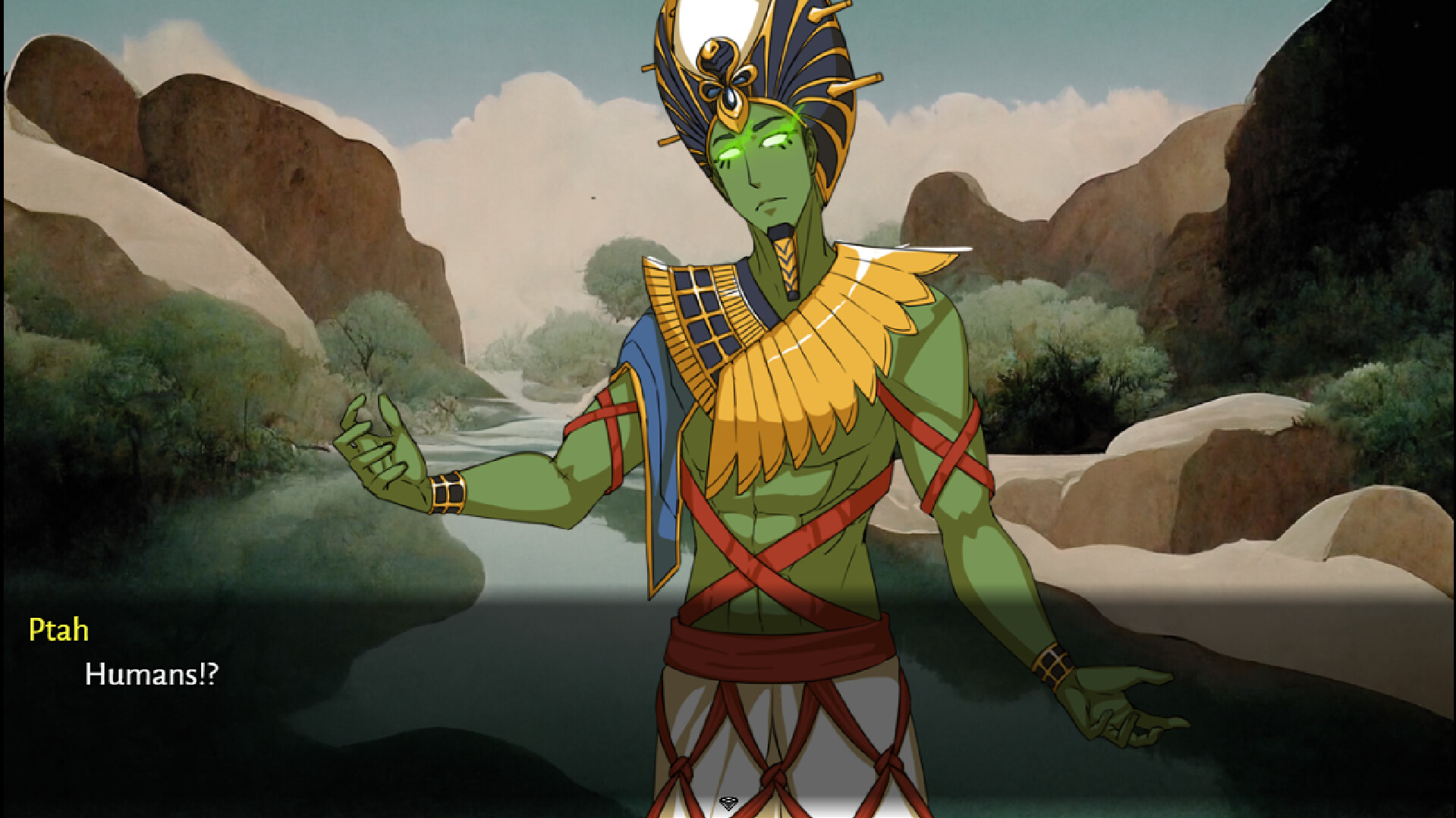 Elohim Eternal: Exodus Screenshot 9