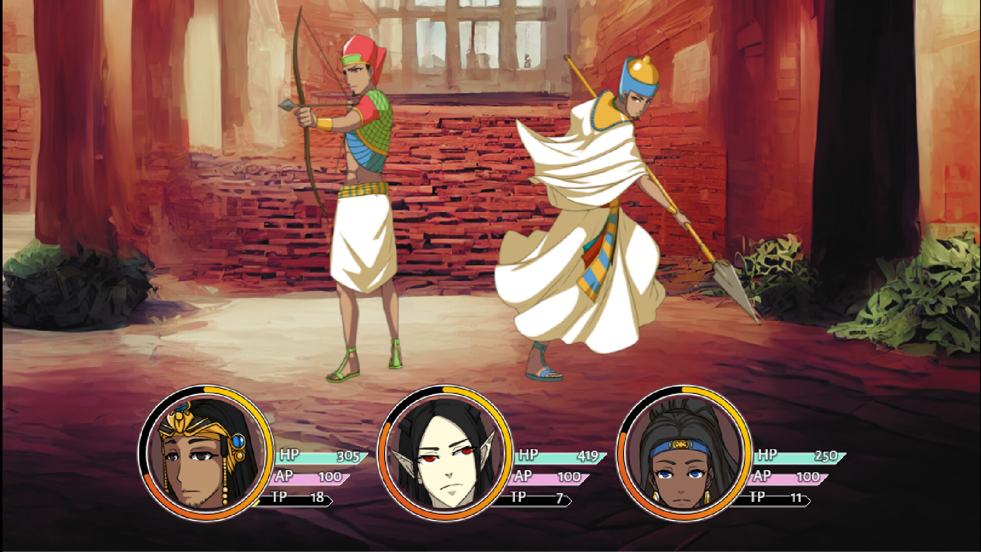 Elohim Eternal: Exodus Screenshot 10