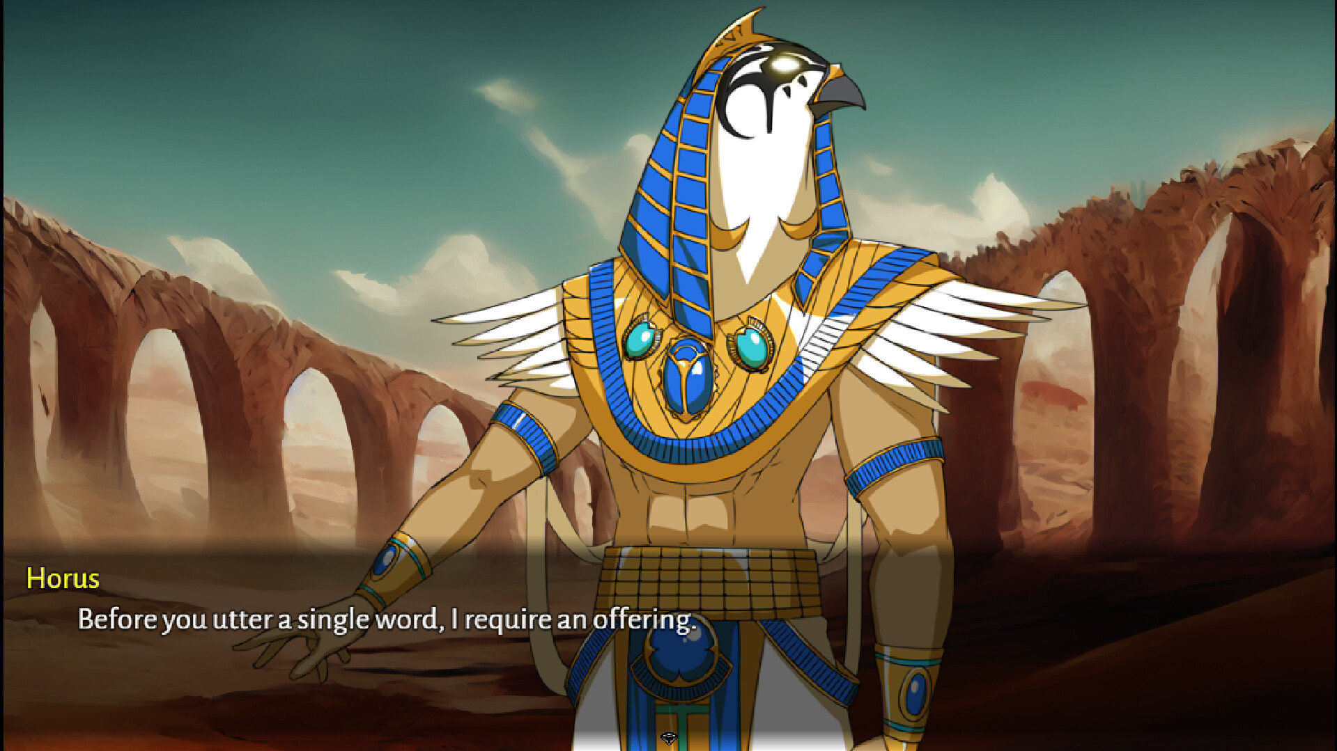 Elohim Eternal: Exodus Screenshot 8