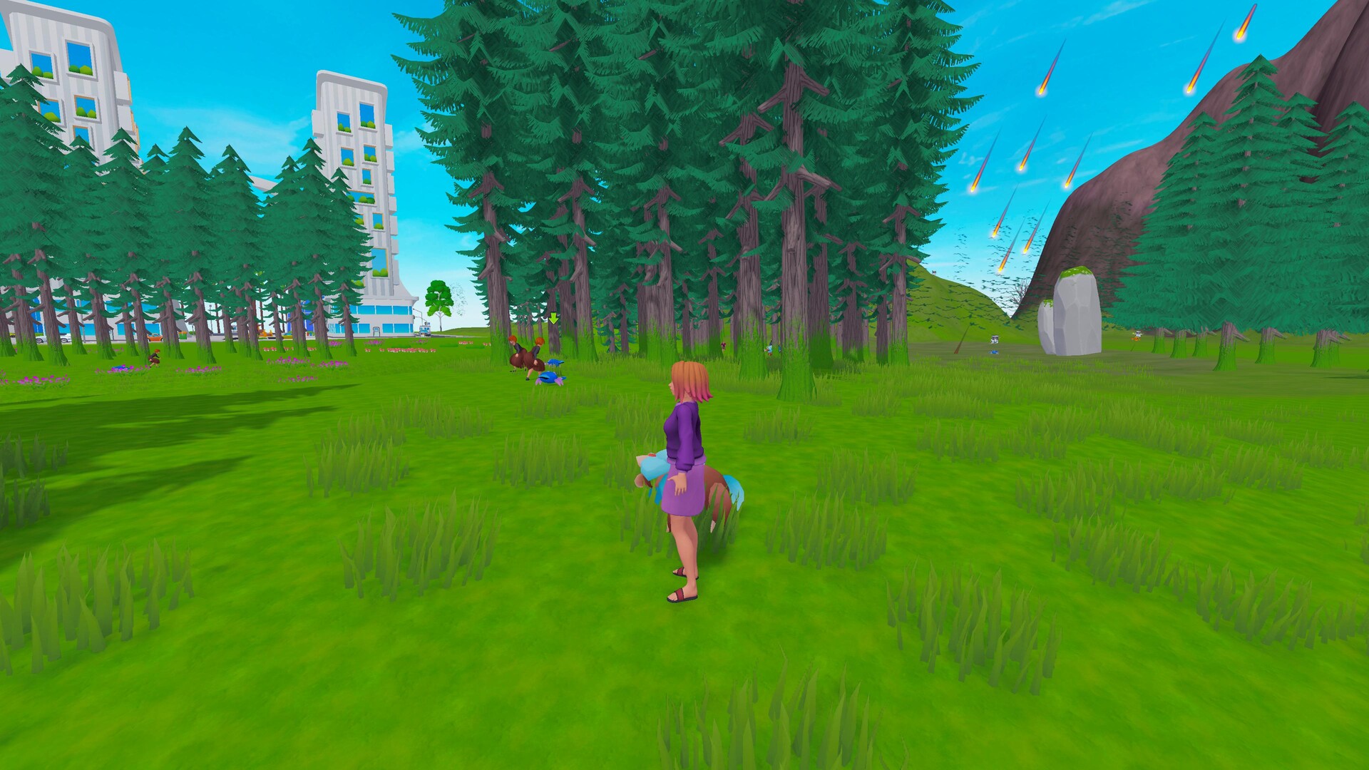 Hiyah Go! Screenshot 4