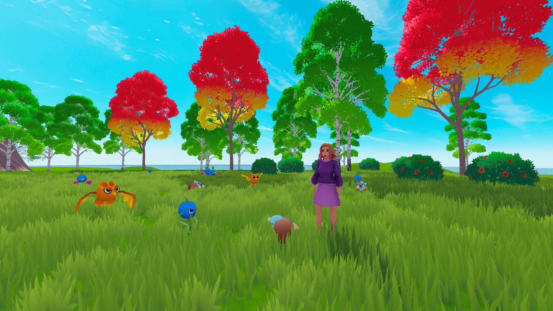 Hiyah Go! Screenshot 1