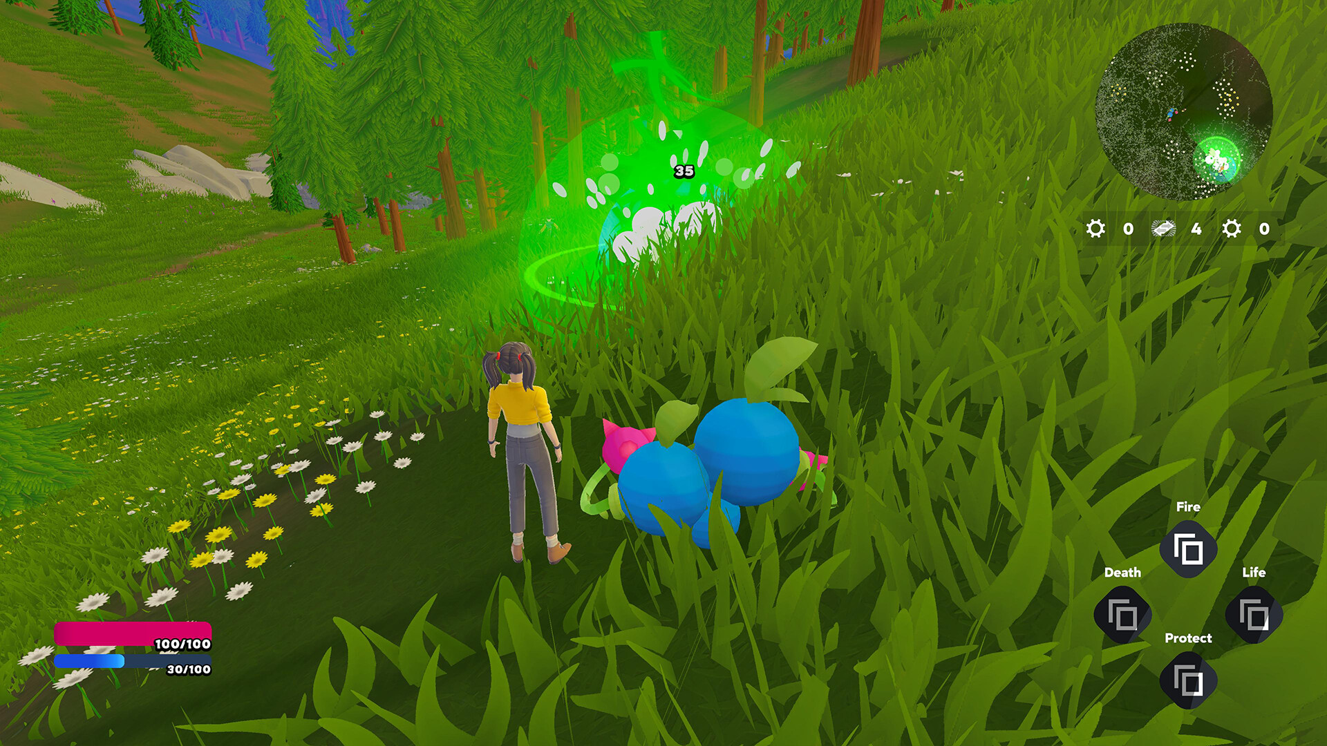 Hiyah Go! Screenshot 6