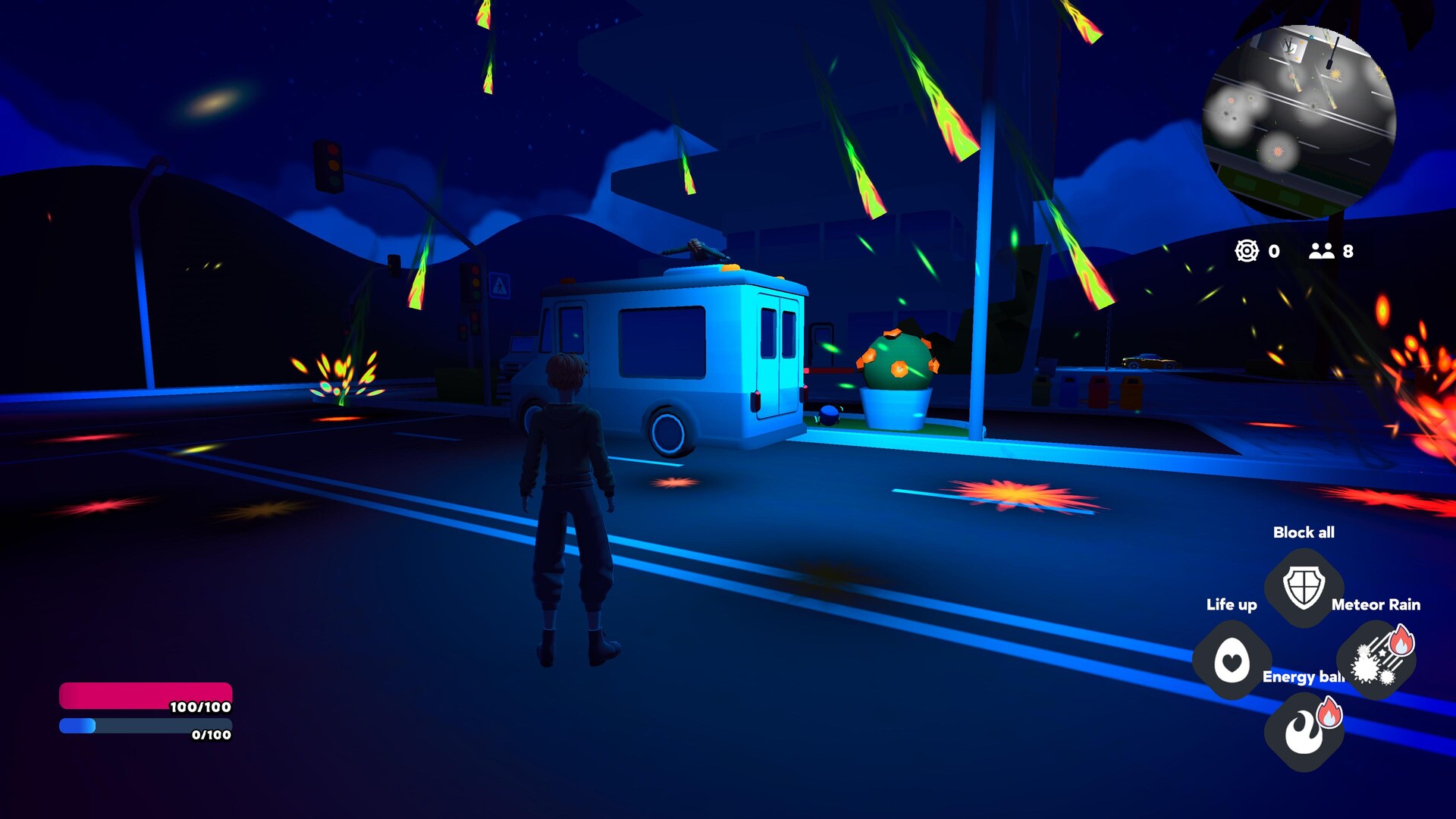 Hiyah Go! Screenshot 11