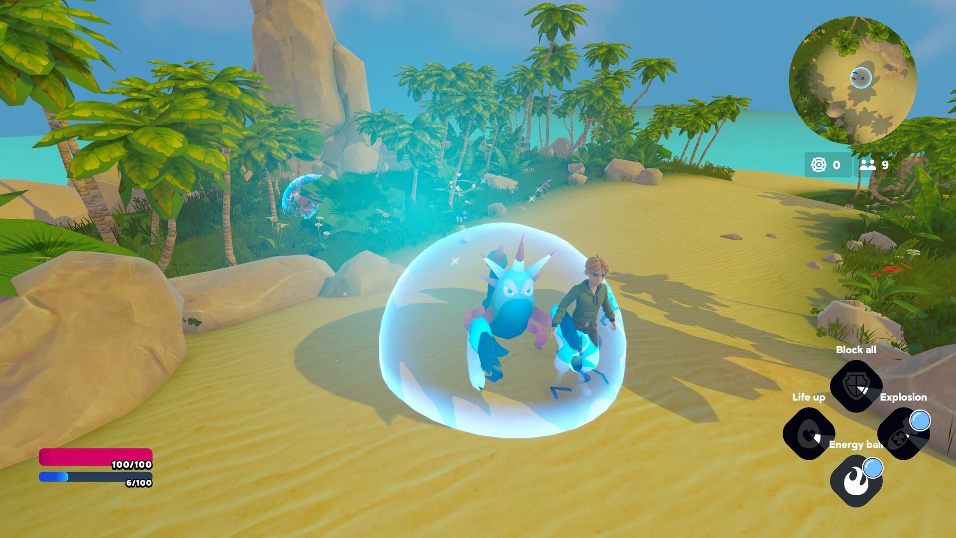 Hiyah Go! Screenshot 9