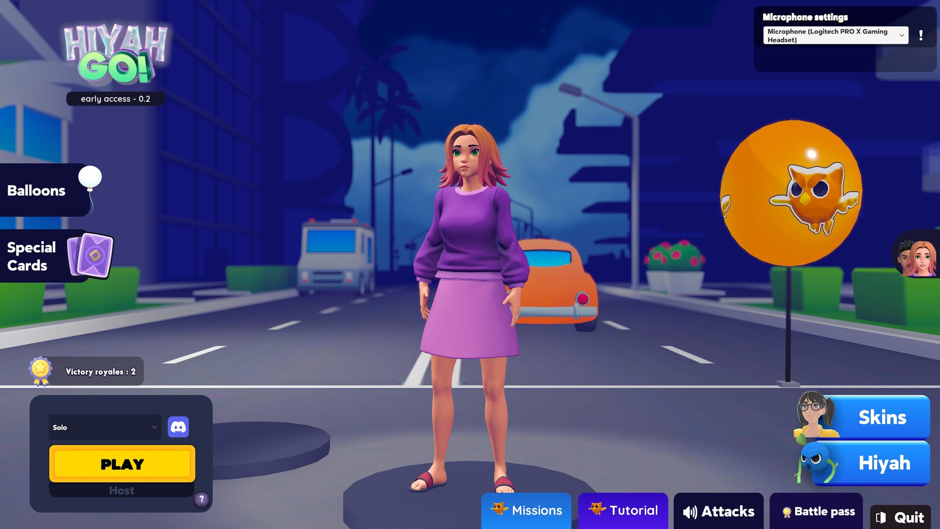 Hiyah Go! Screenshot 15