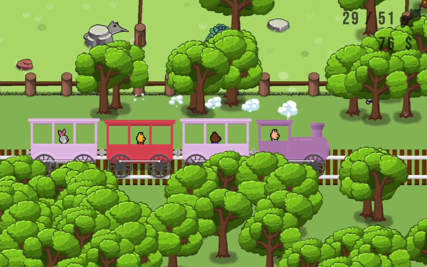 Alpha Zoo Screenshot 4