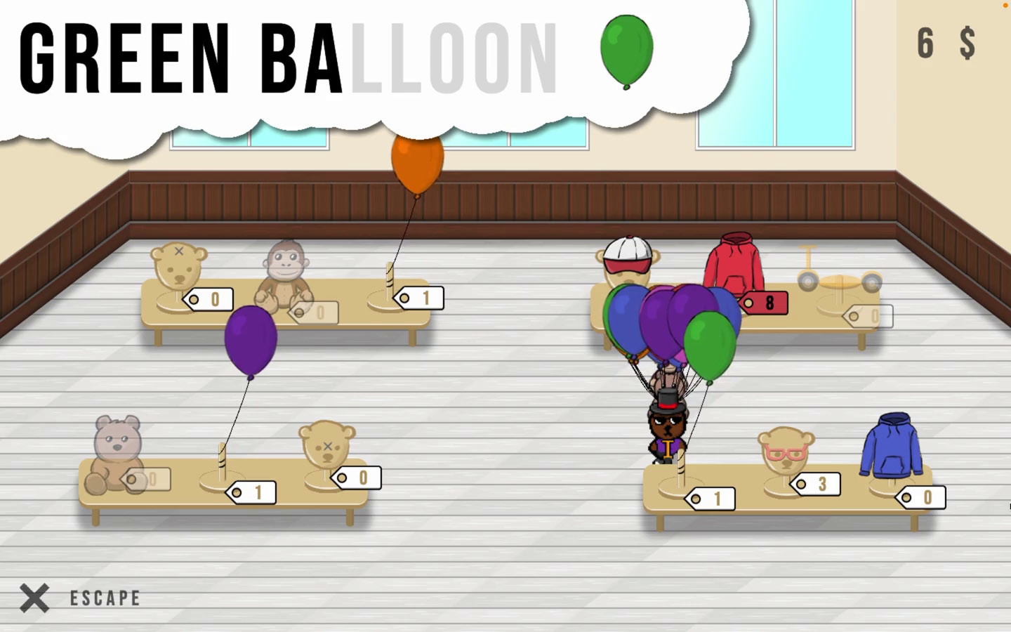 Alpha Zoo Screenshot 7